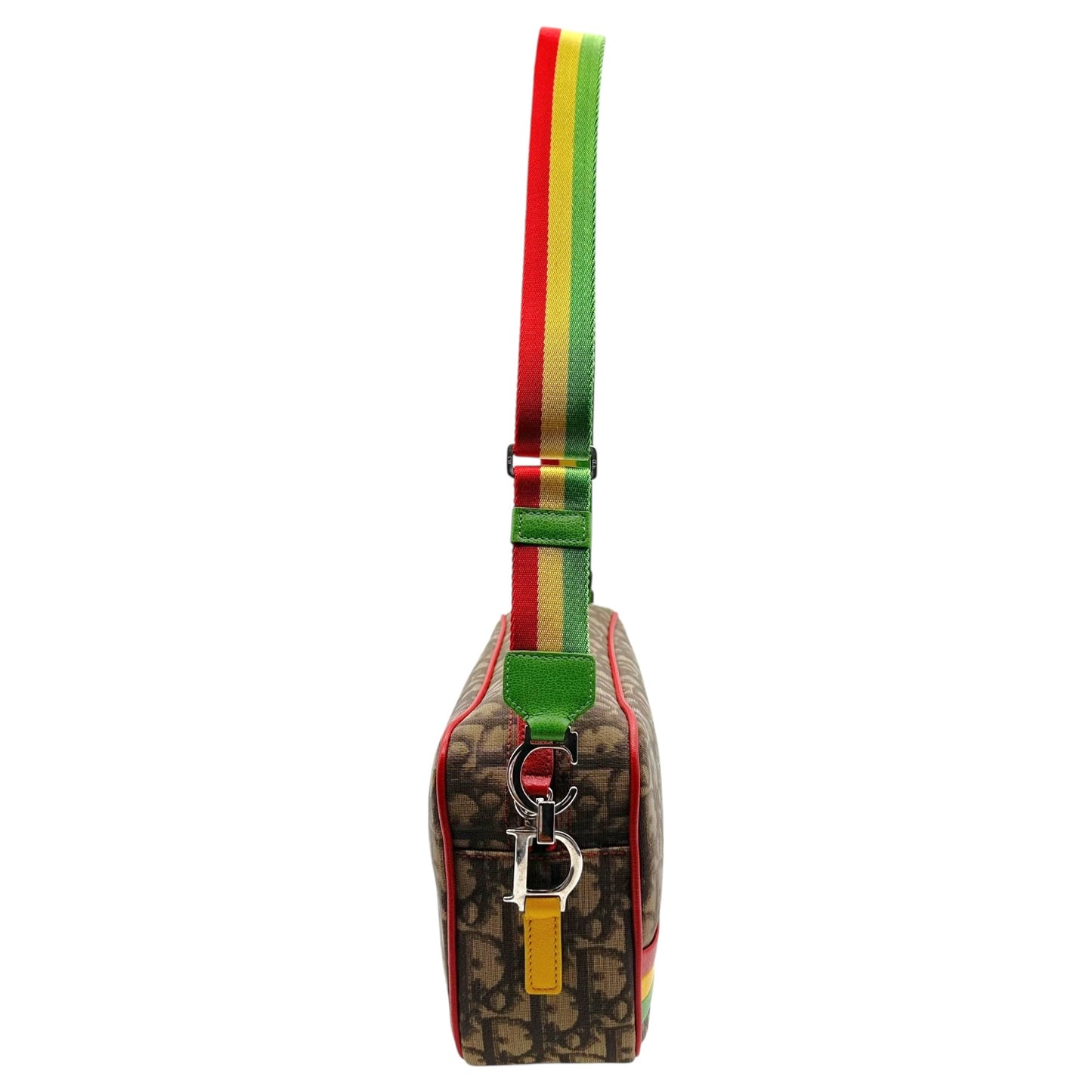 Christian Dior Rasta Crossbody Bag
