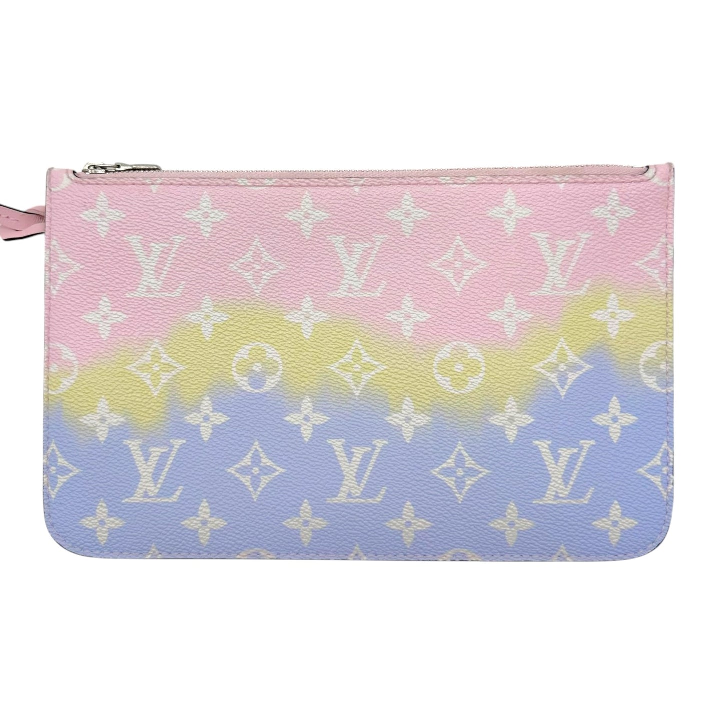 Louis Vuitton Pastel Ombre Escale Neverfull MM Tote Bag