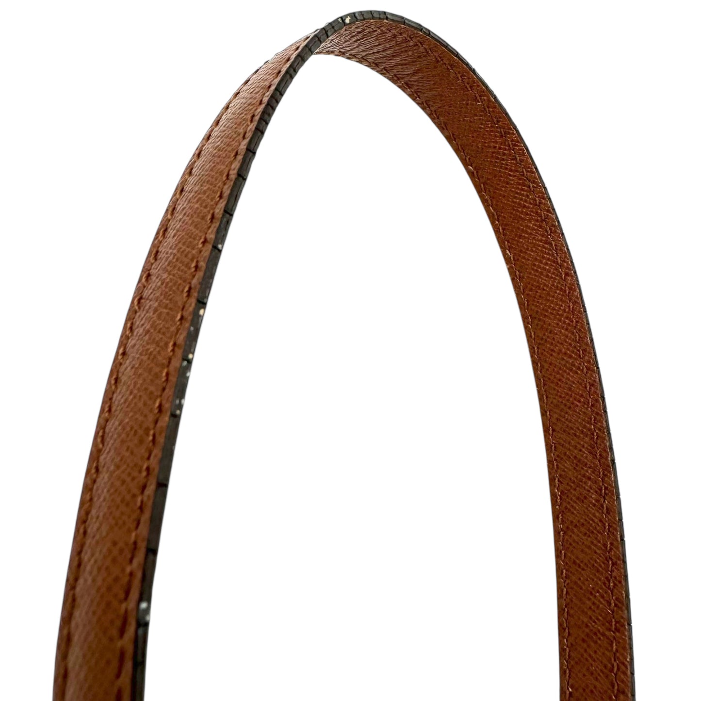 Louis Vuitton Brown Monogram Crossbody Bag