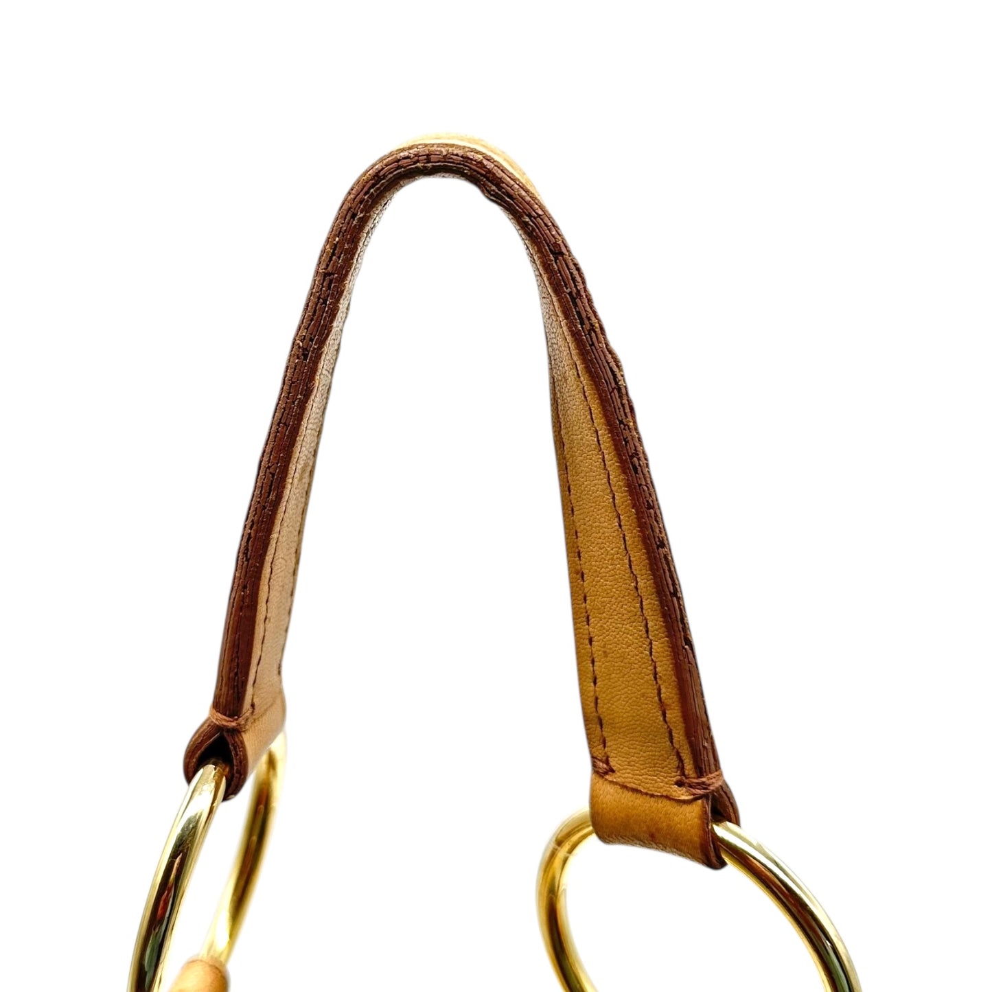 Yves Saint Laurent by Tom Ford Tan Suede Fringe Shoulder Bag