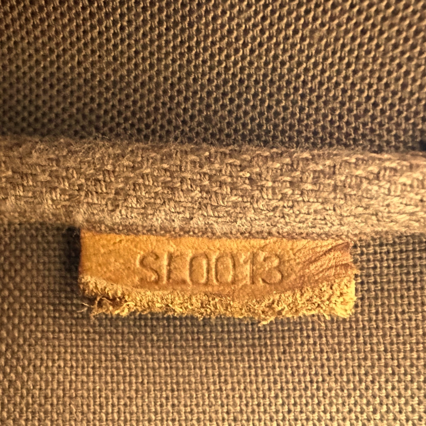 Louis Vuitton Brown Monogram Pochette Bag - Outfit Repeater