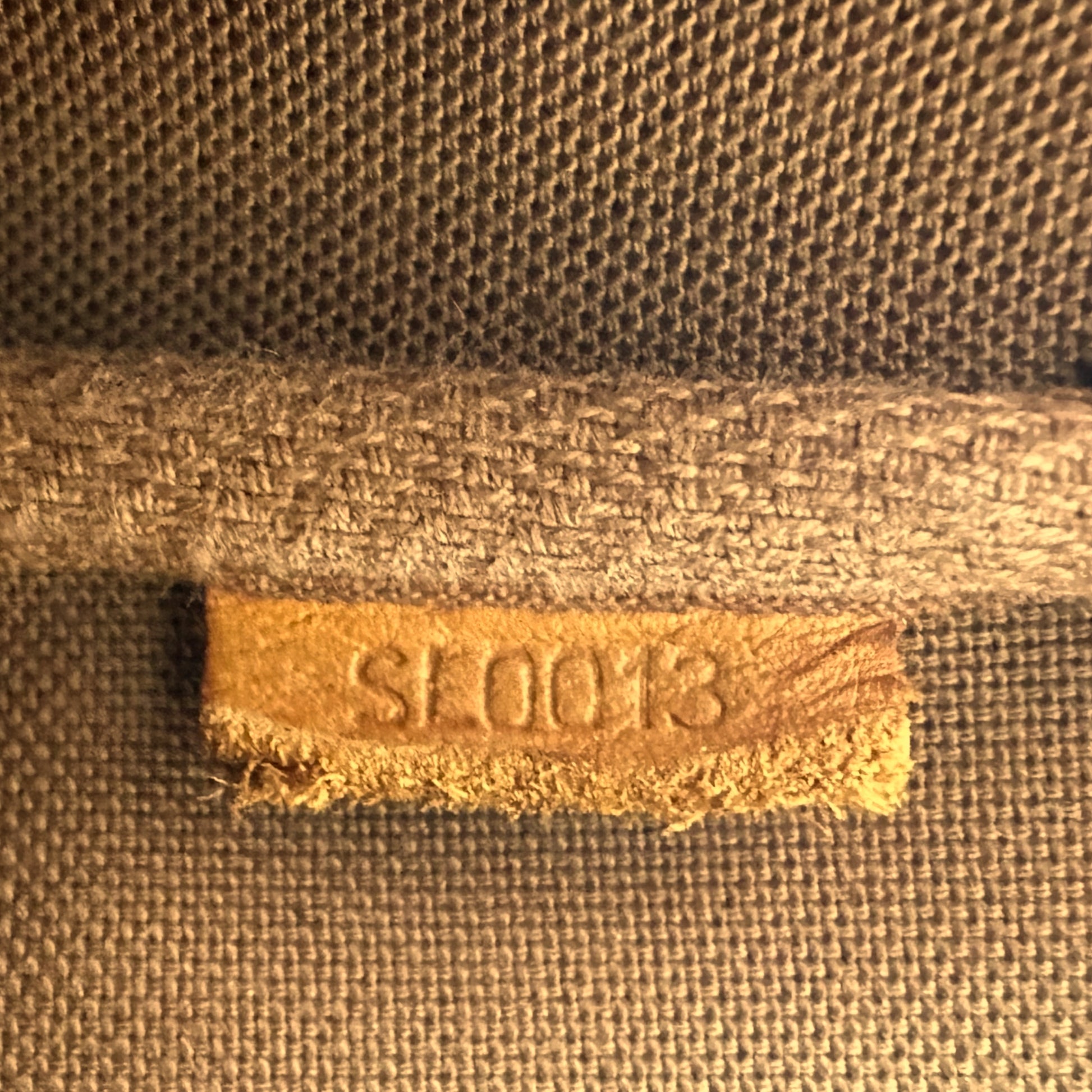 Louis Vuitton Brown Monogram Pochette Bag - Outfit Repeater