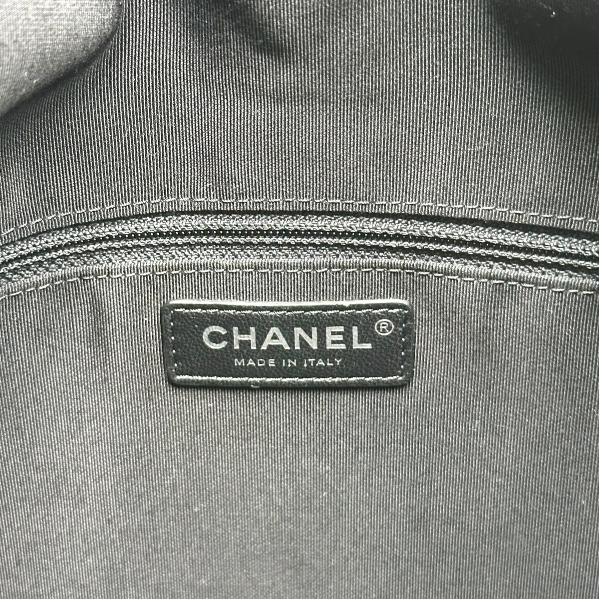 Chanel Multicolor Tweed Quilted Envelope Clutch Bag 2017-18