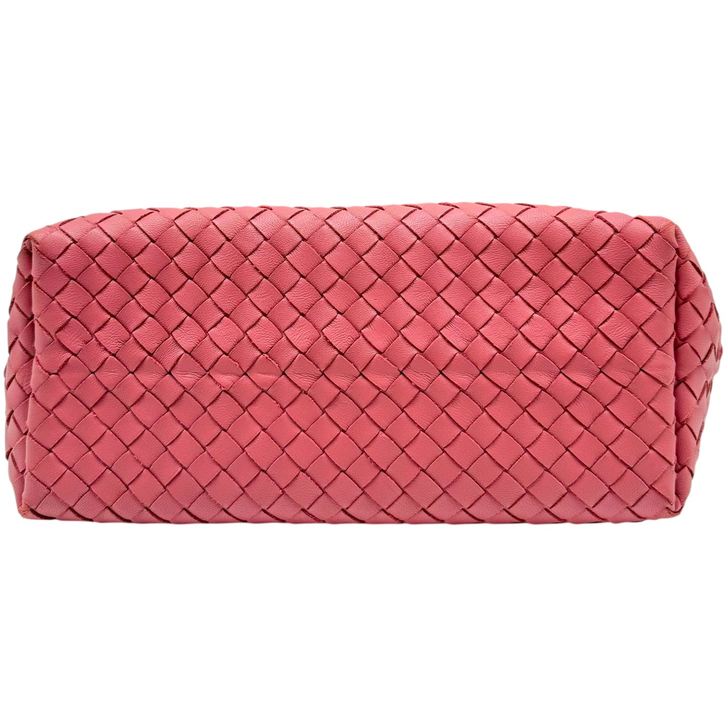 Bottega Veneta Small Tote Handbag Dusty Rose Pink
