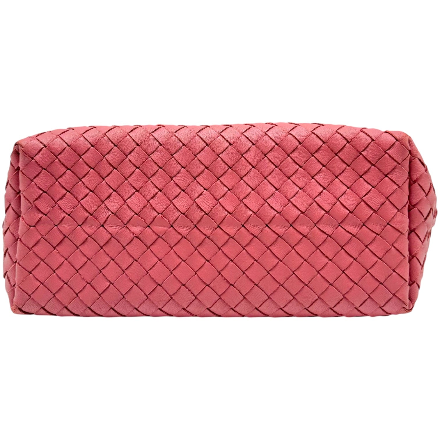 Bottega Veneta Small Tote Handbag Dusty Rose Pink