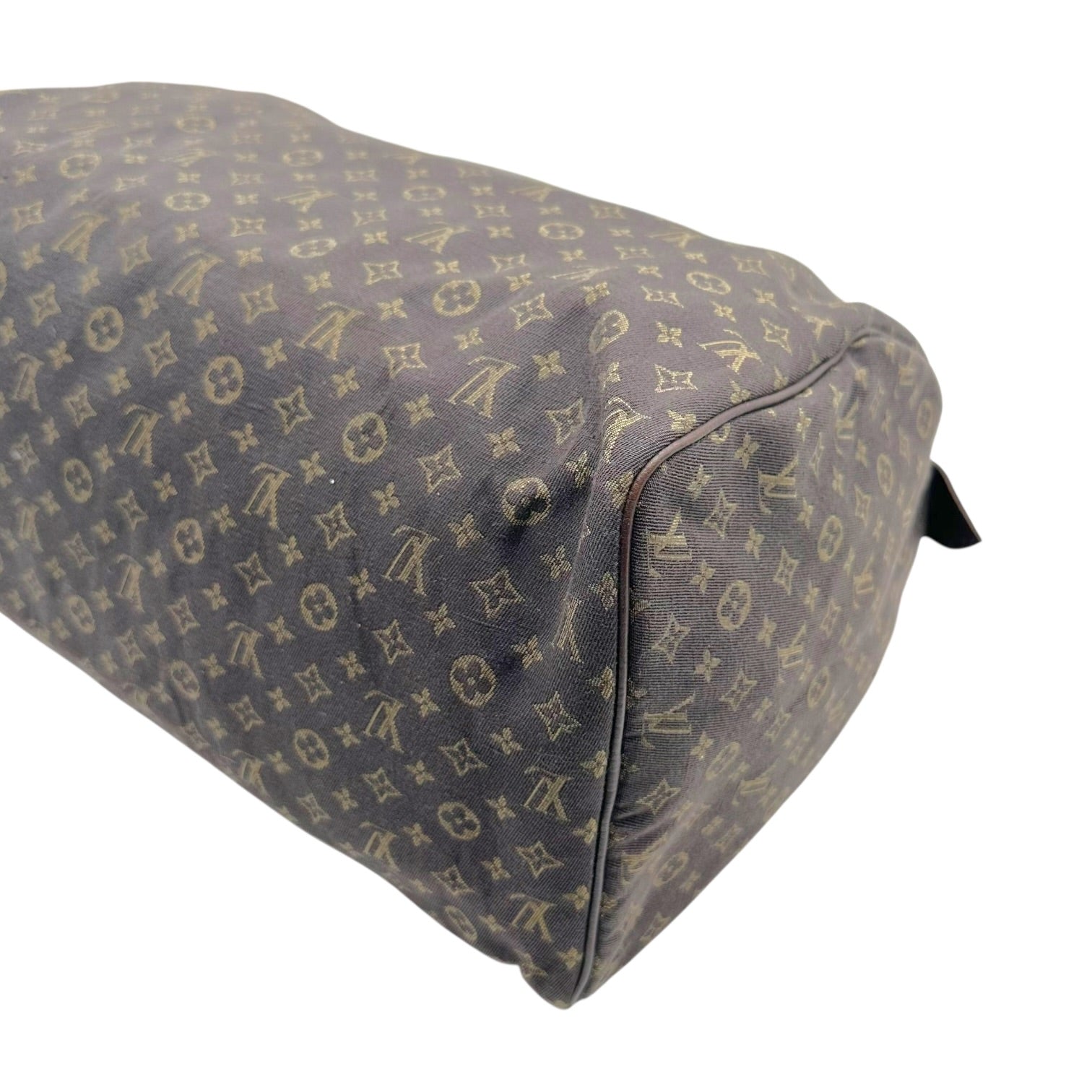 Louis Vuitton Speedy 30 Bag Brown Monogram Canvas