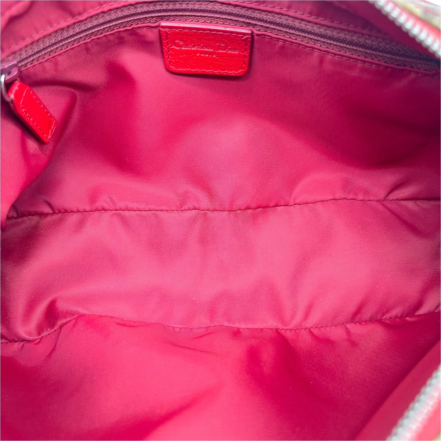 Christian Dior Rasta Trotter Monogram Corssbody Bag