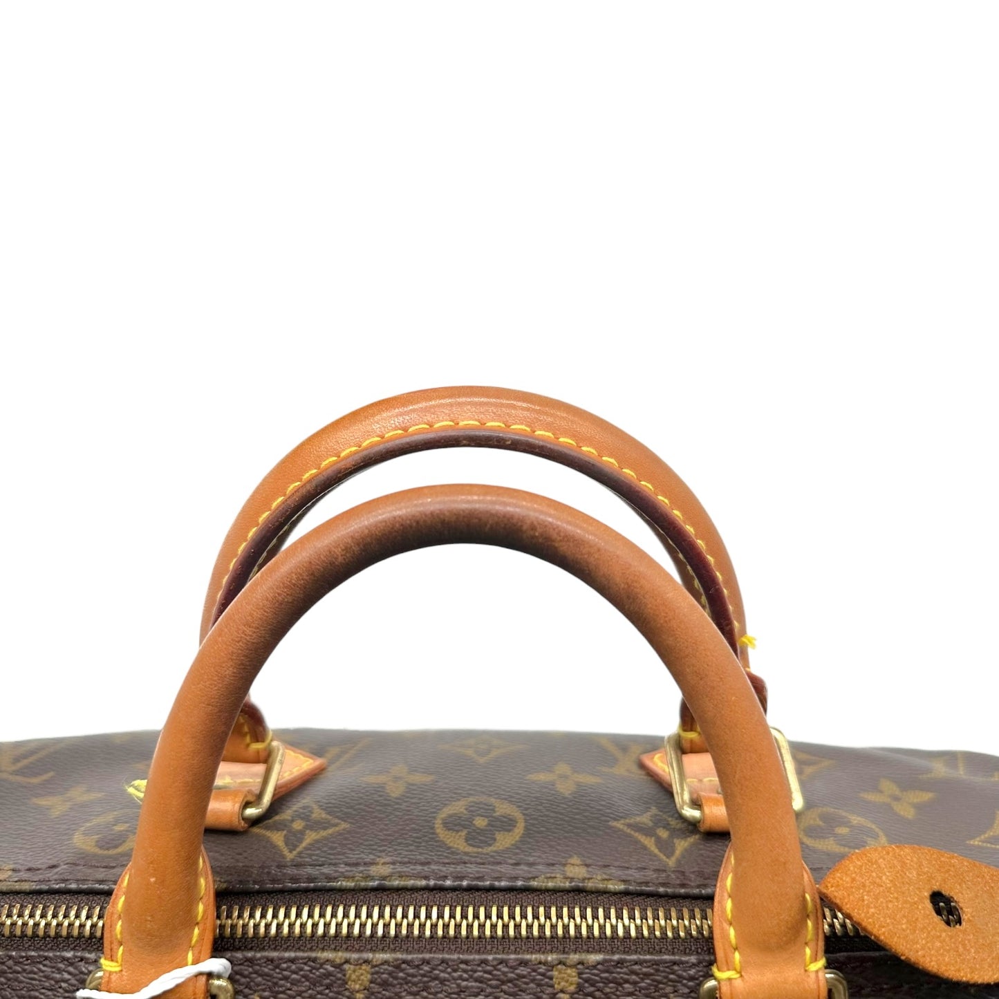 Louis Vuitton Classic Monogram Speedy 30 Handbag