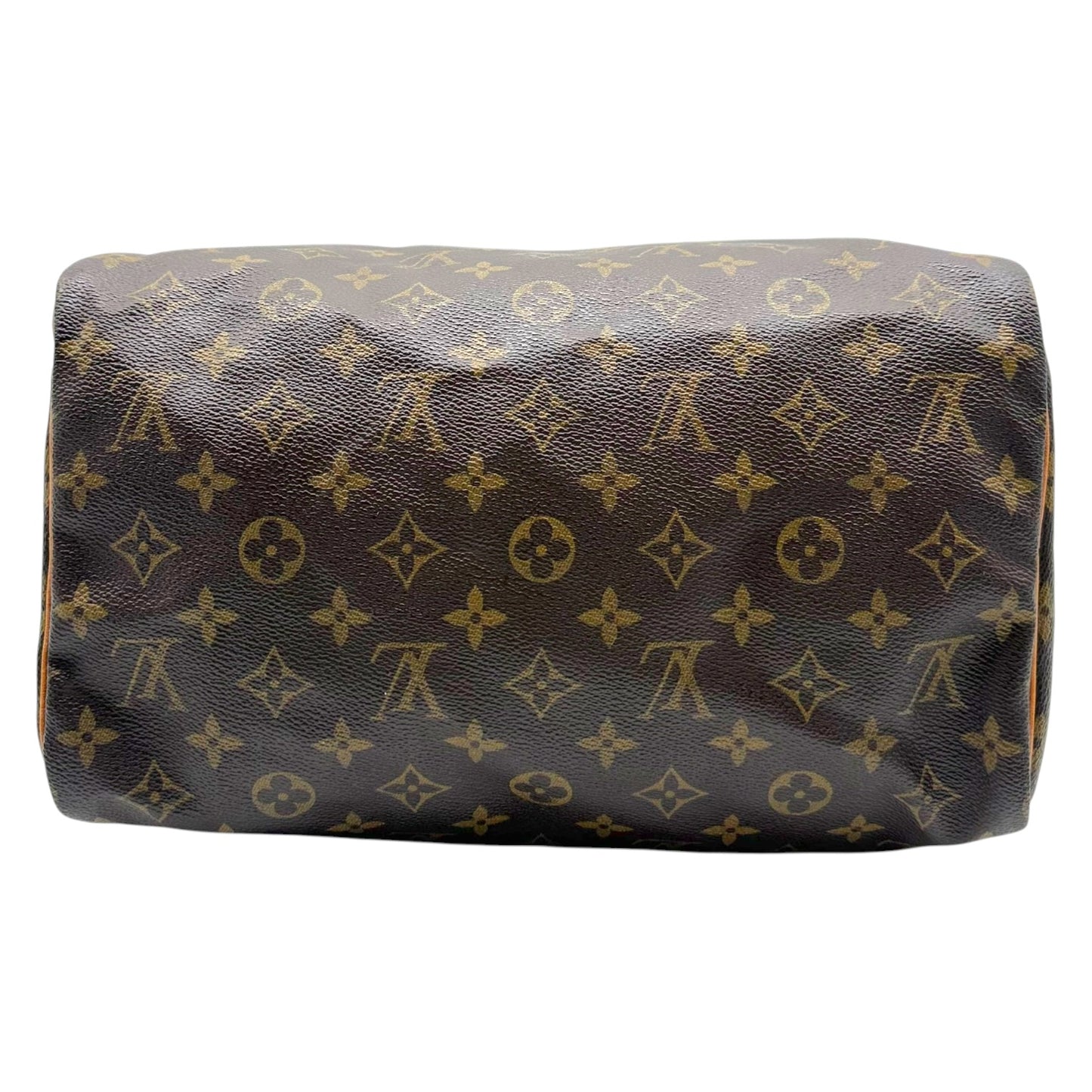 Louis Vuitton Classic Monogram Speedy 30 Handbag