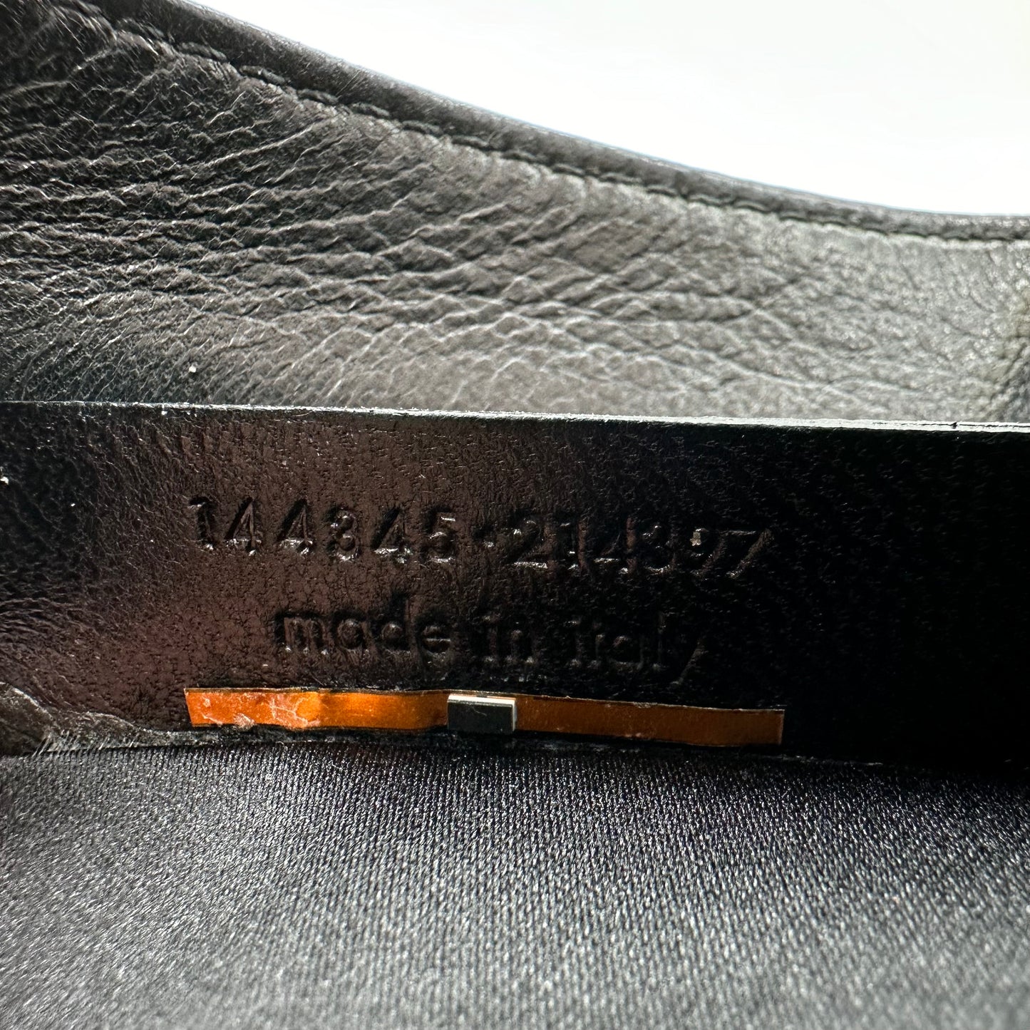 Yves Saint Laurent by Tom Ford Polka Dot Parisienne Bag - Outfit Repeater