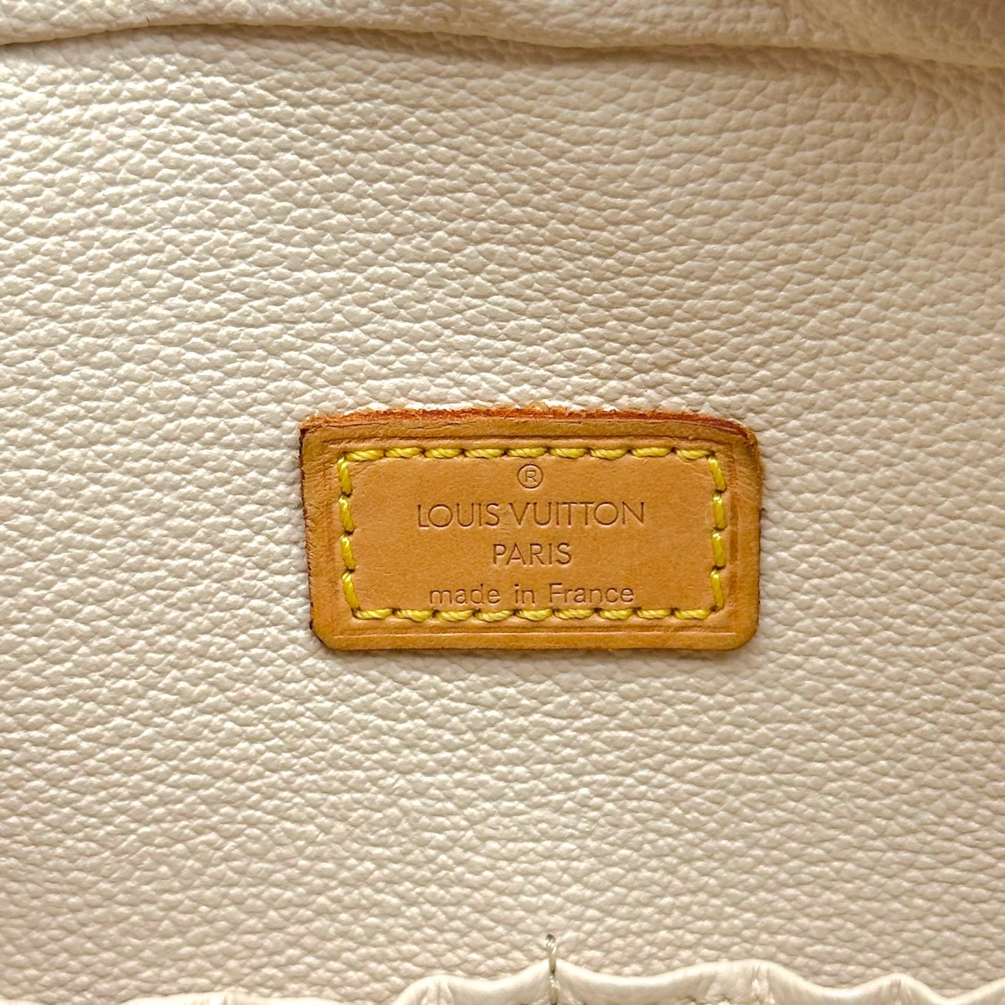 Louis Vuitton Classic Monogram Spontni 2-Way Bag