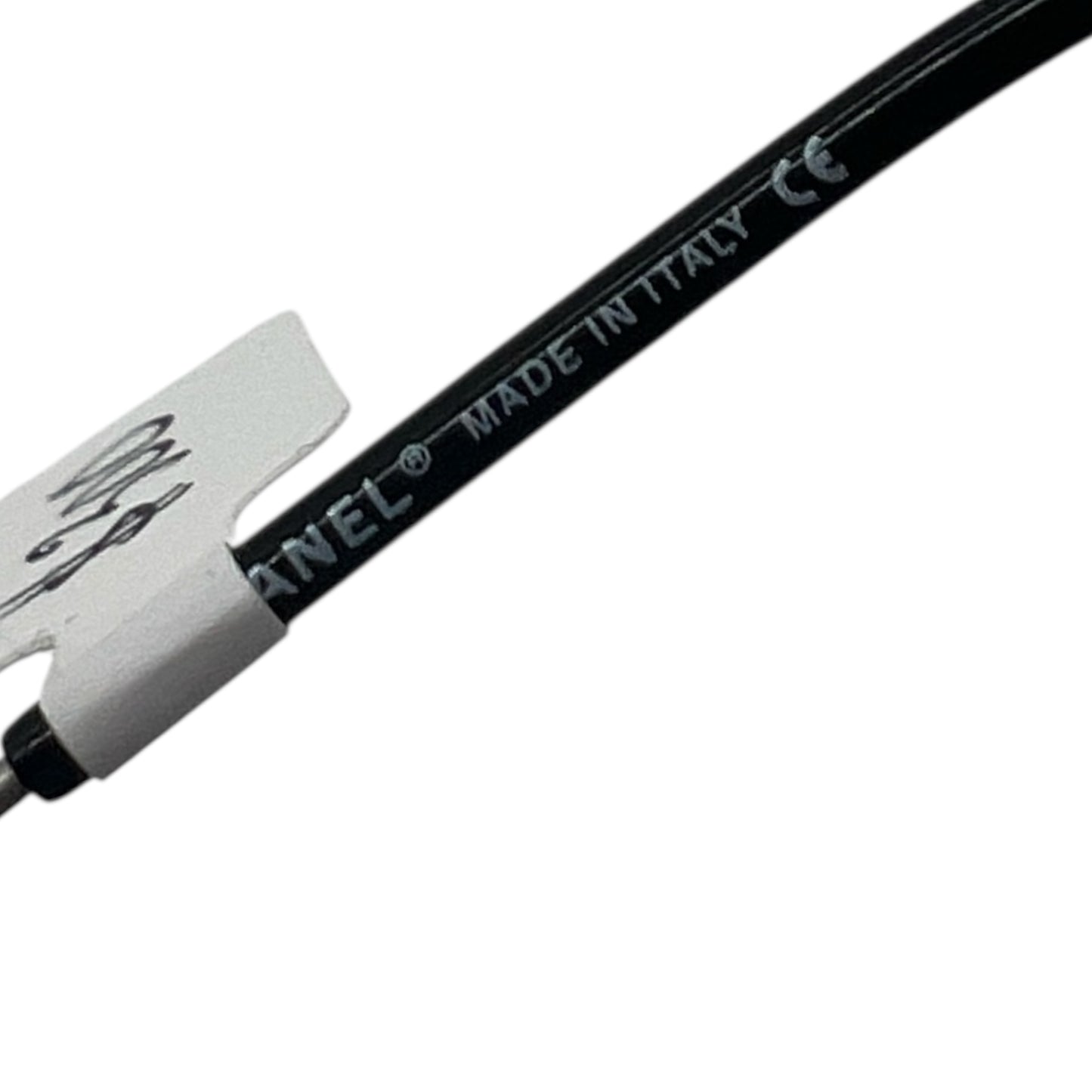 Chanel 4032 Silver Center Logo Folding Rimless Sunglasses RARE - Outfit Repeater