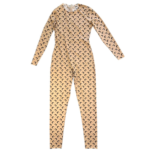 Marine Serre Logo Jumpsuit