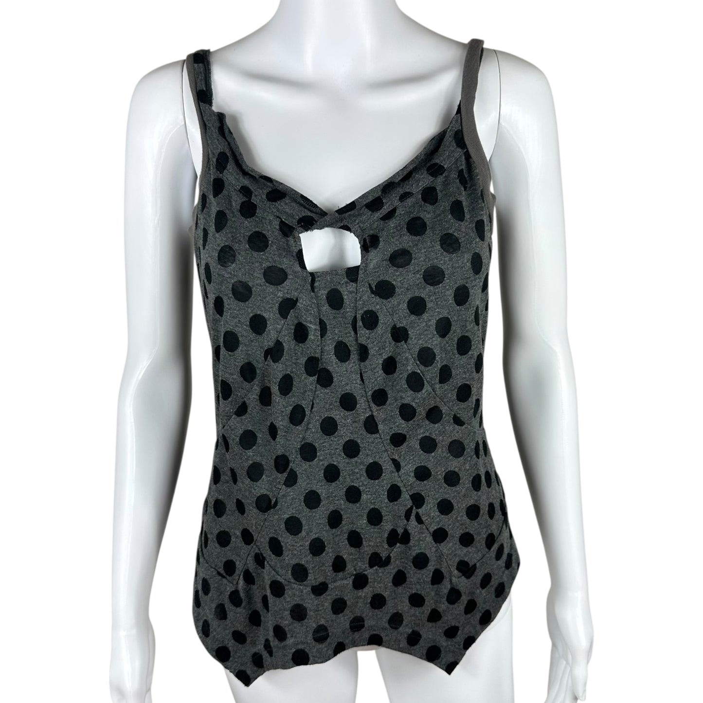 Junya Watanabe Polka Dot Tank
