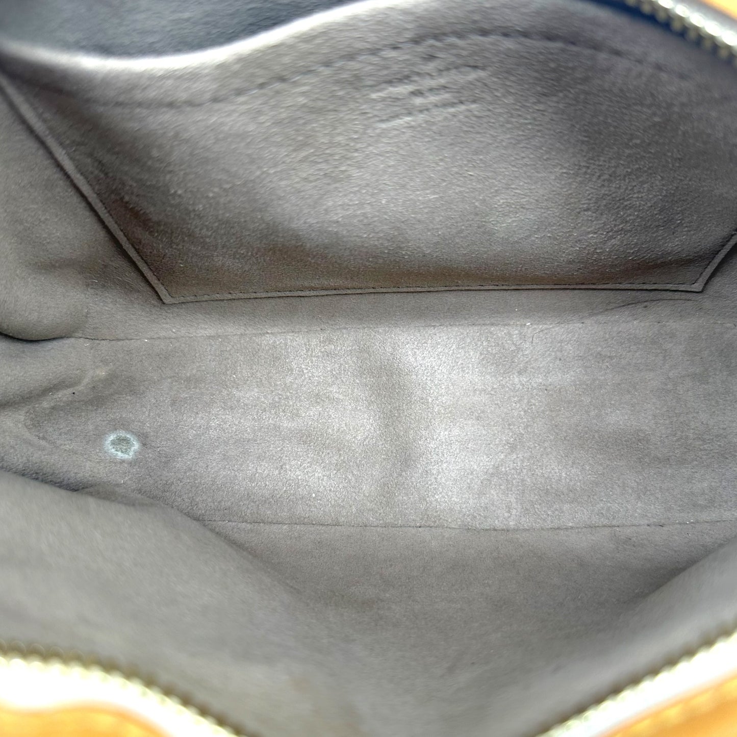 Louis Vuitton Shoulder Bag Black Multicolor Murakami Print