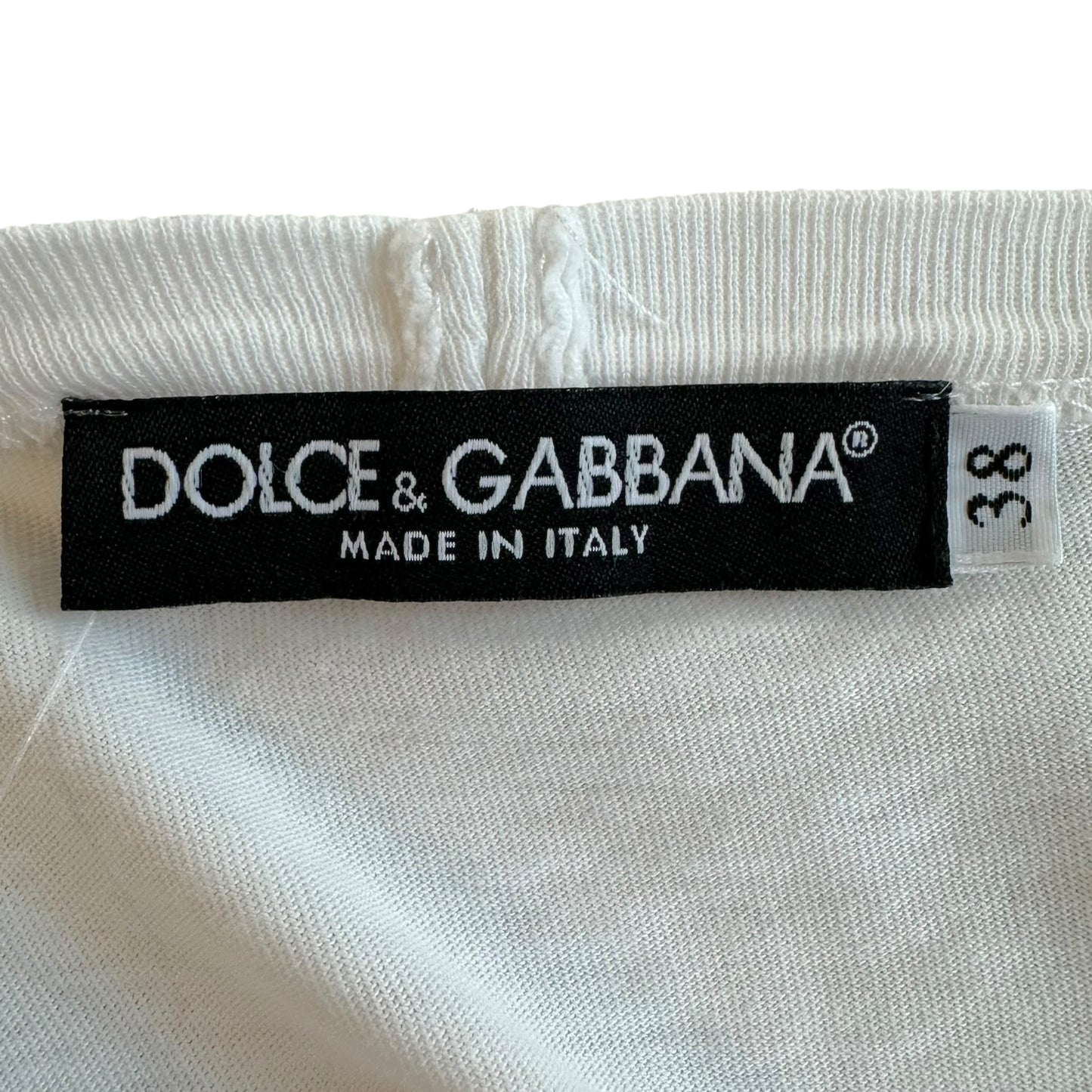 Dolce & Gabbana Pepsi Grahic T-Shirt