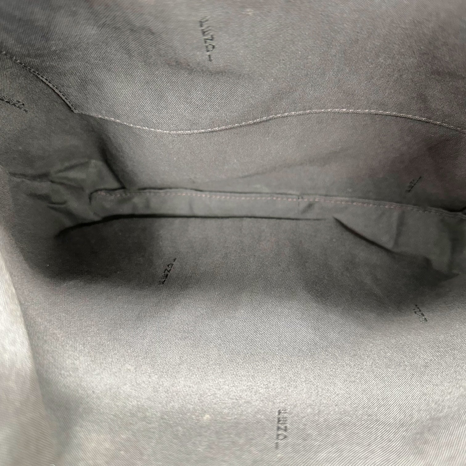 Fendi Brown Zucchino Monogram Oversized Crossbody Bag - Outfit Repeater