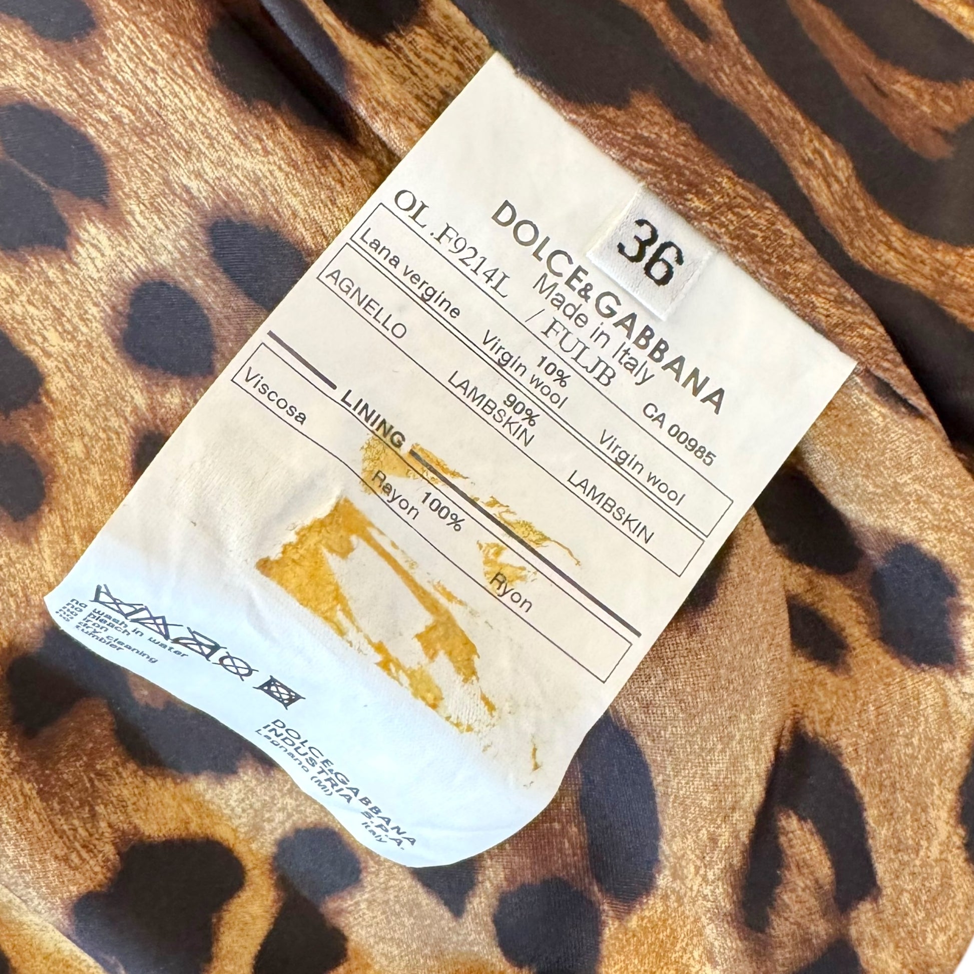 Dolce & Gabbana Black Leather Logo Hardware Bomber Jacket - Outfit Repeater