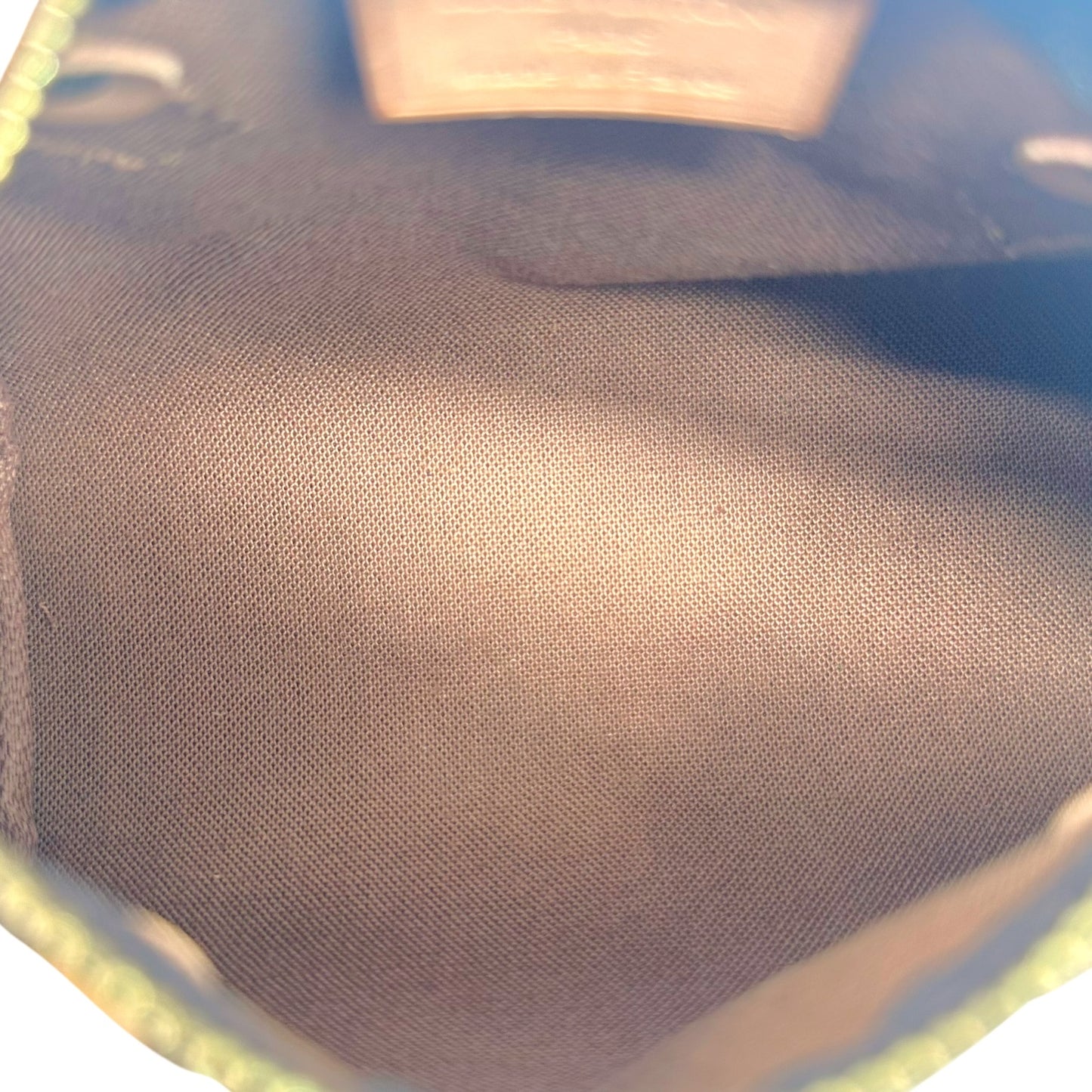 Louis Vuitton Classic Monogram Mini Speedy Handbag