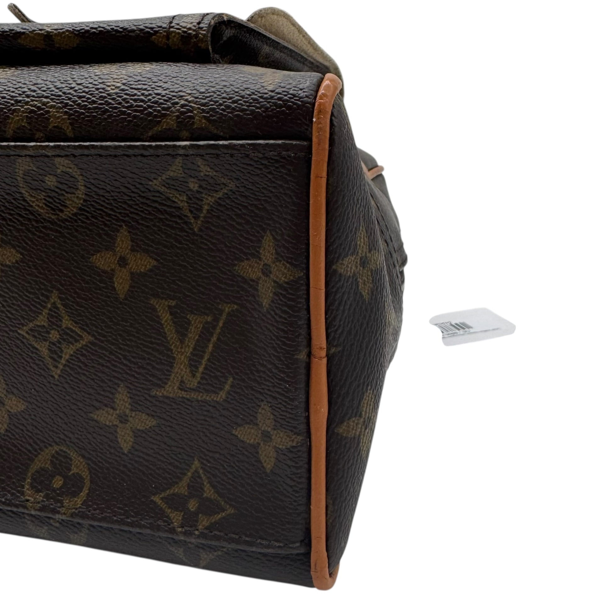 Louis Vuitton Classic Monogram Manhattan GM Bag - Outfit Repeater