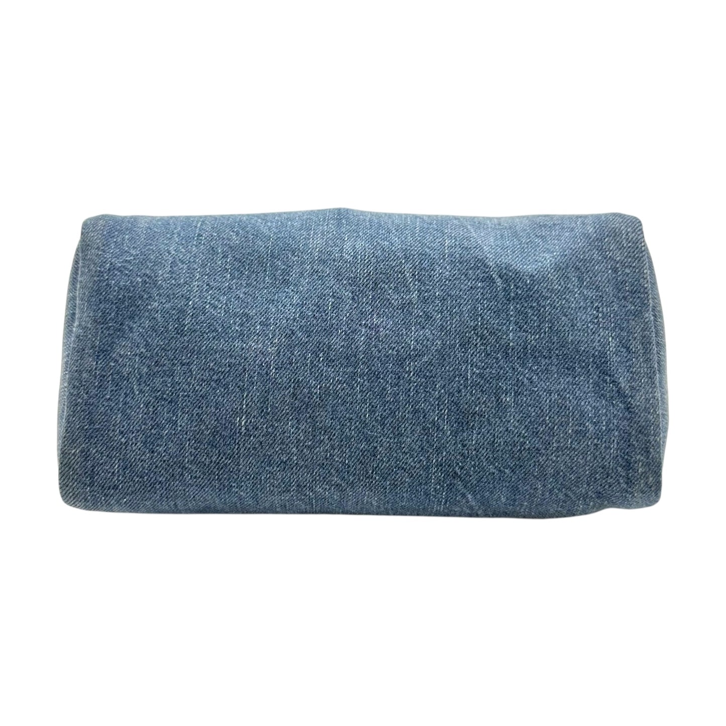 Prada Denim Cosmetic Bag
