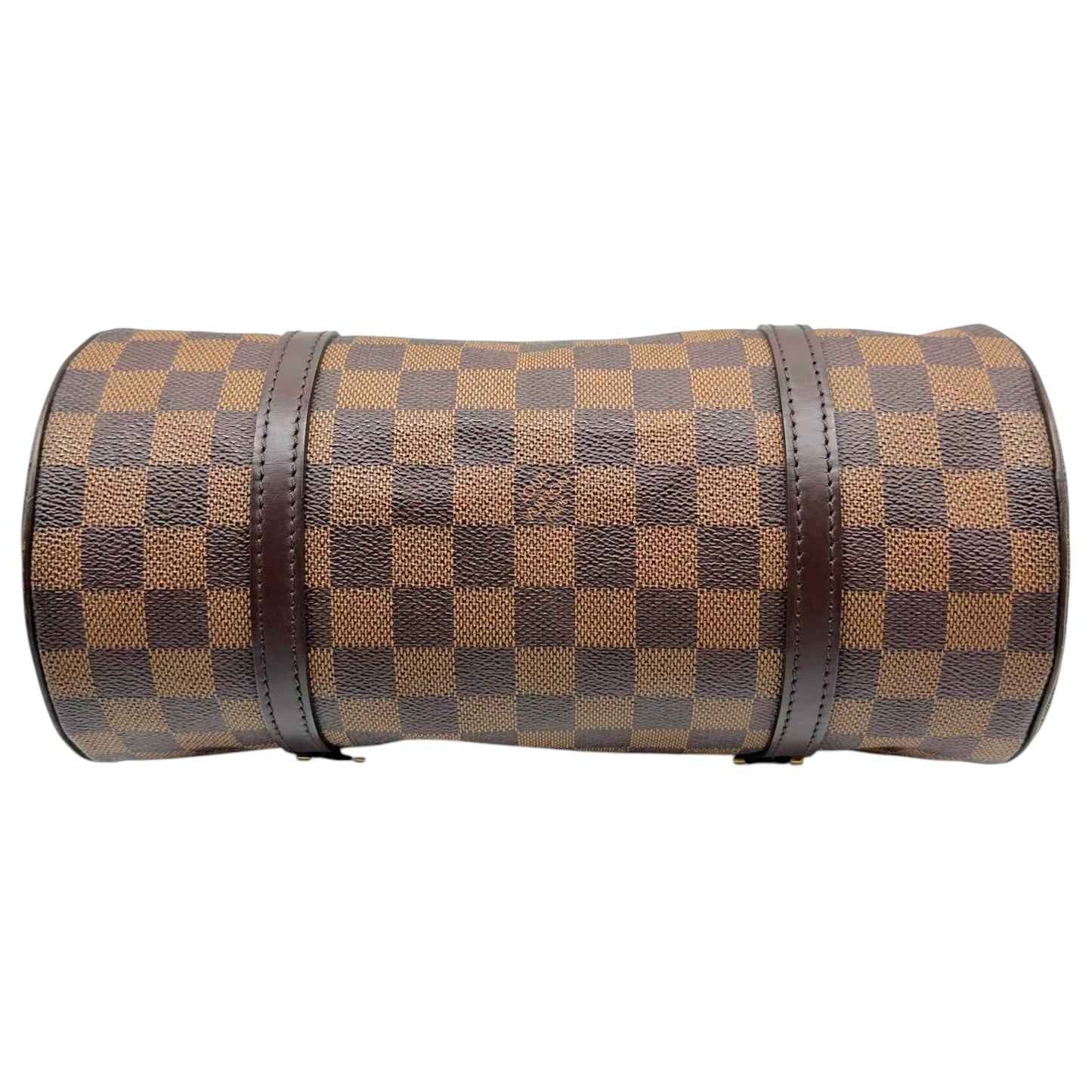 Louis Vuitton Brown Damier Ebene Papillon 26 Handbag