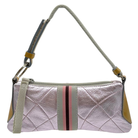 Prada Sport Metallic Mini Bag