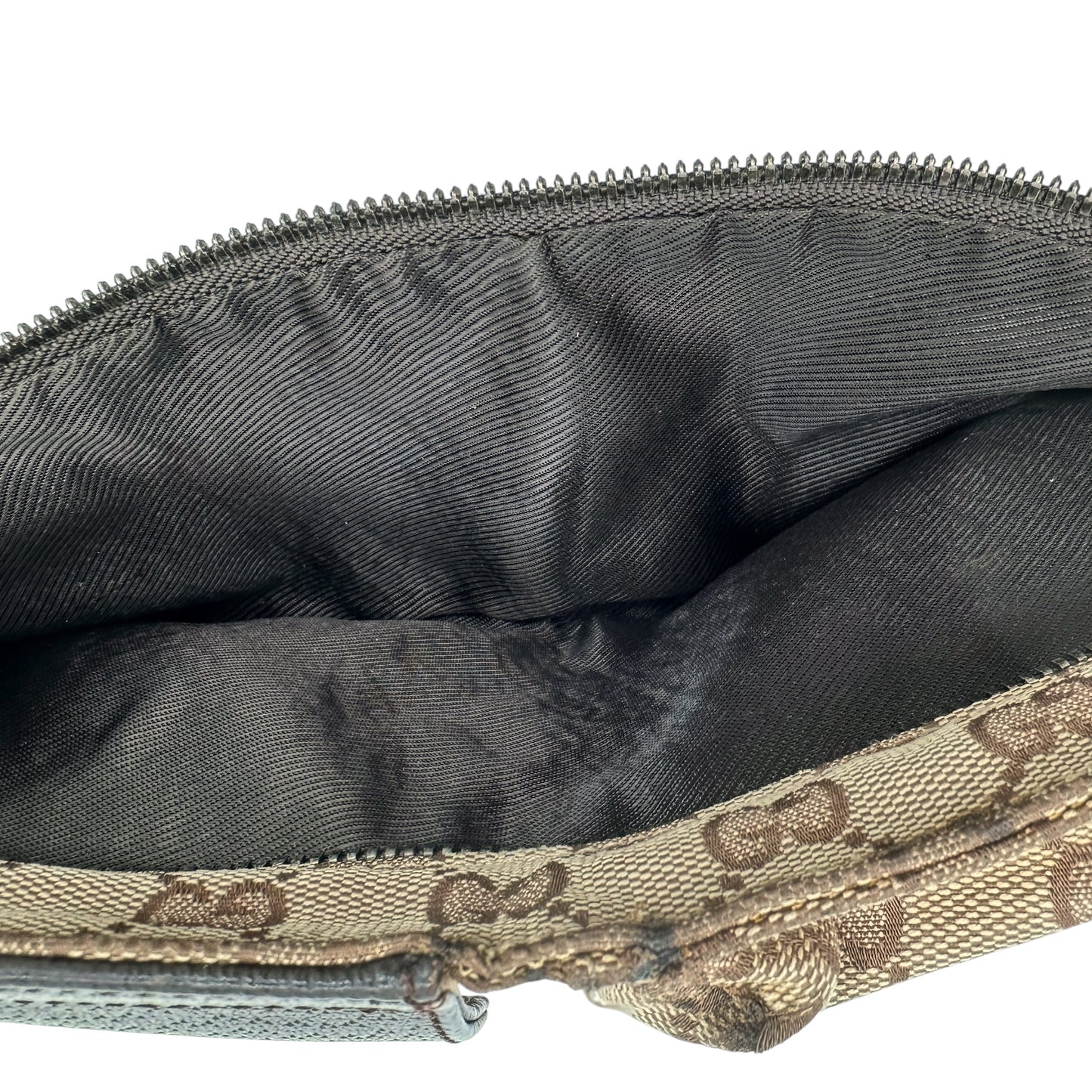 Gucci Tan Monogram Canvas Fanny Pack - Outfit Repeater