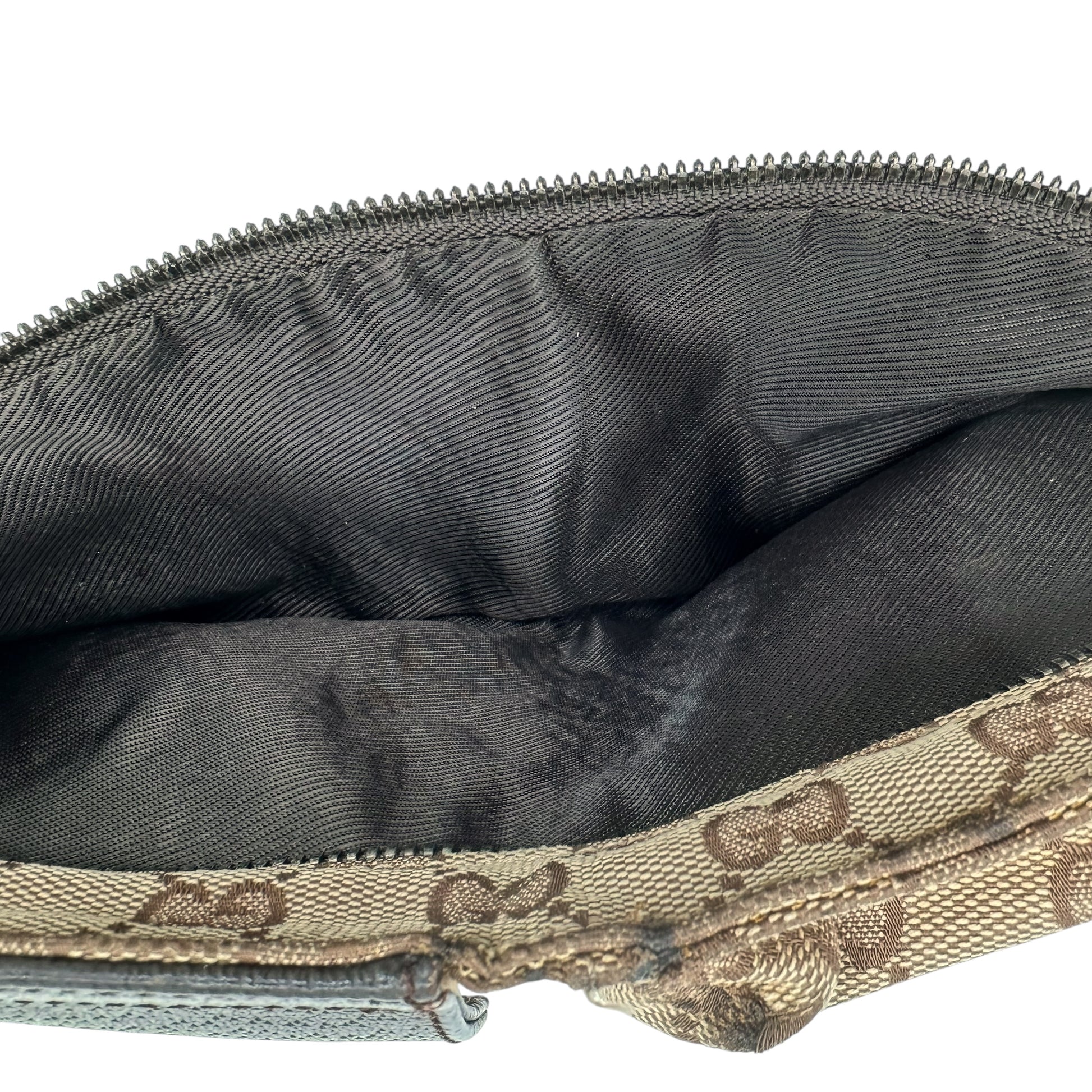 Gucci Tan Monogram Canvas Fanny Pack - Outfit Repeater