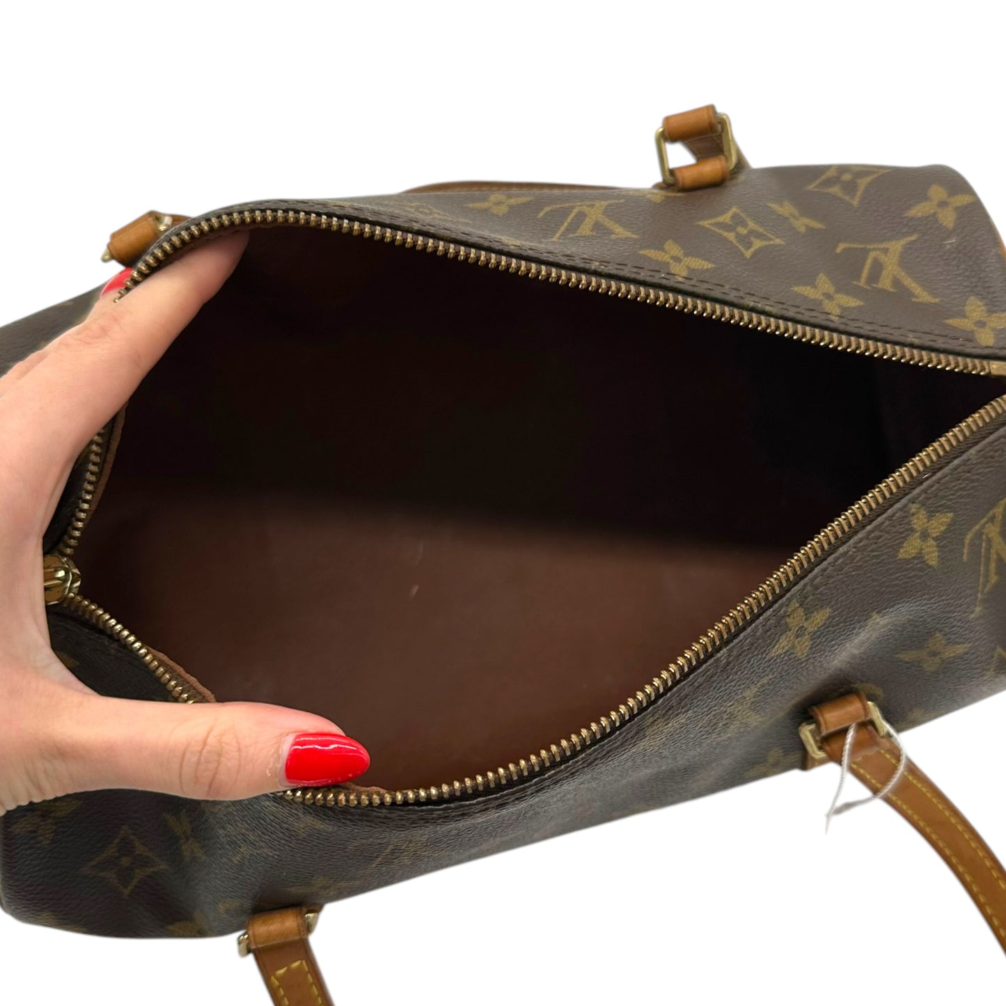 Louis Vuitton Monogram Papillon 30 Bag