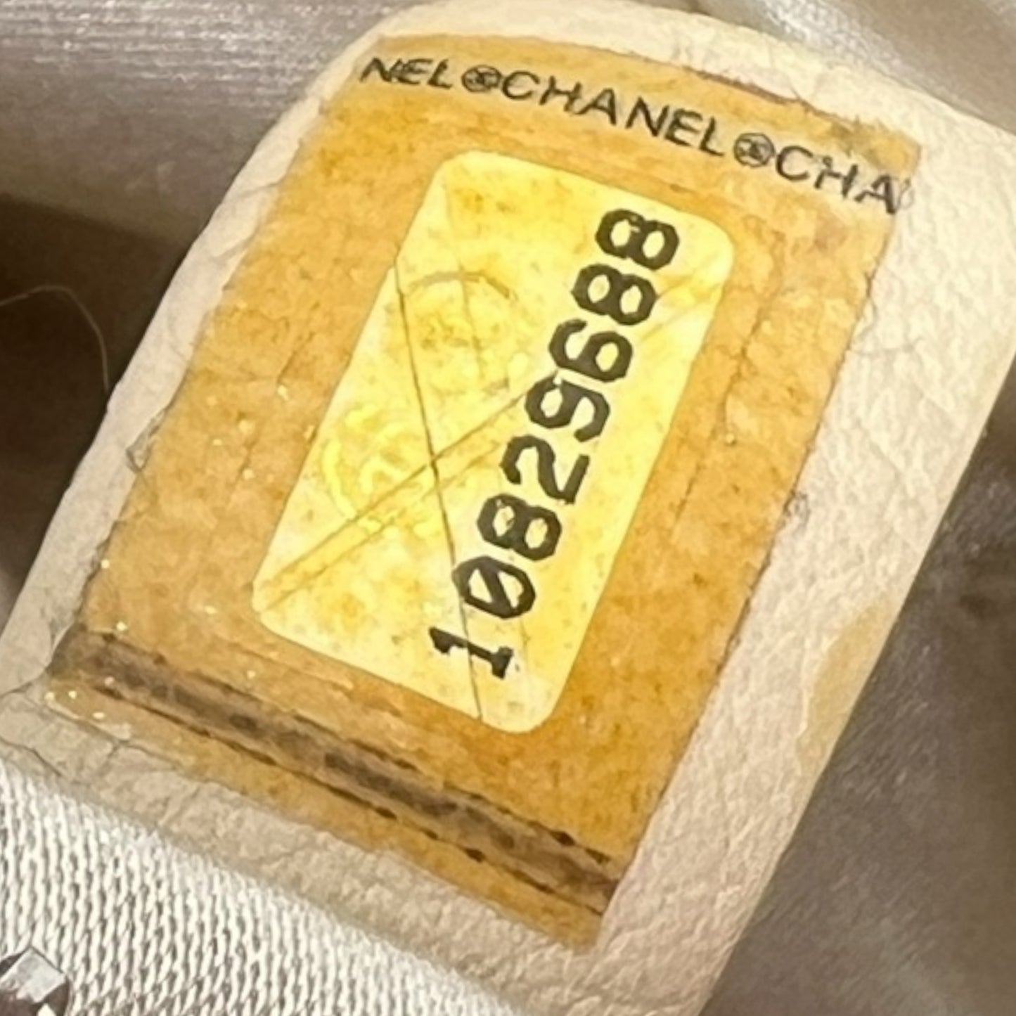 Chanel Brown Fur Shoulder Bag - Outfit Repeater