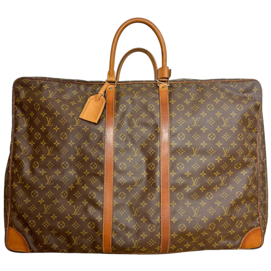 Louis Vuitton Monogram Soft Trunk Suitcase