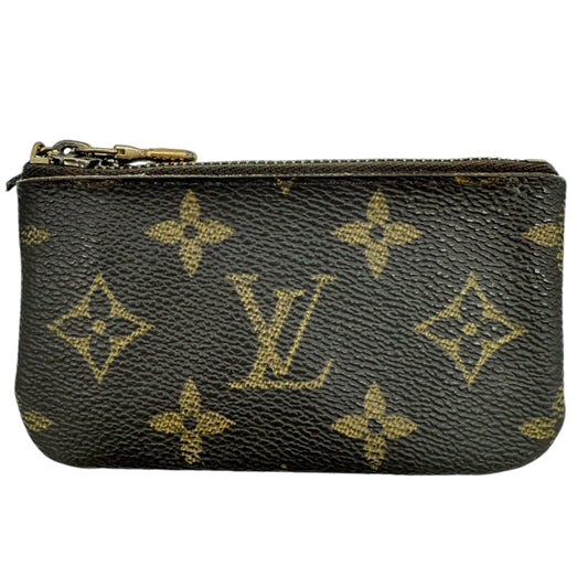 Louis Vuitton Monogram Coin Pouch