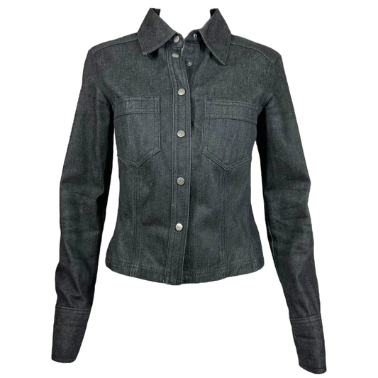 Gucci by Tom Ford F/W 1998 Front Pocket Denim Jacket