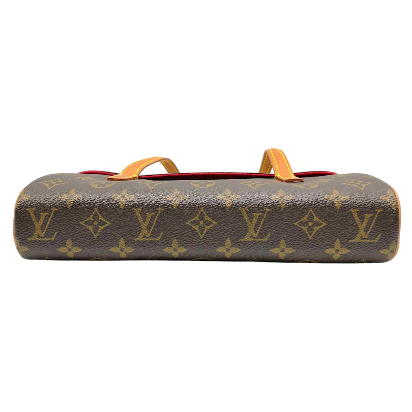 Louis Vuitton Monogram East-West Handbag