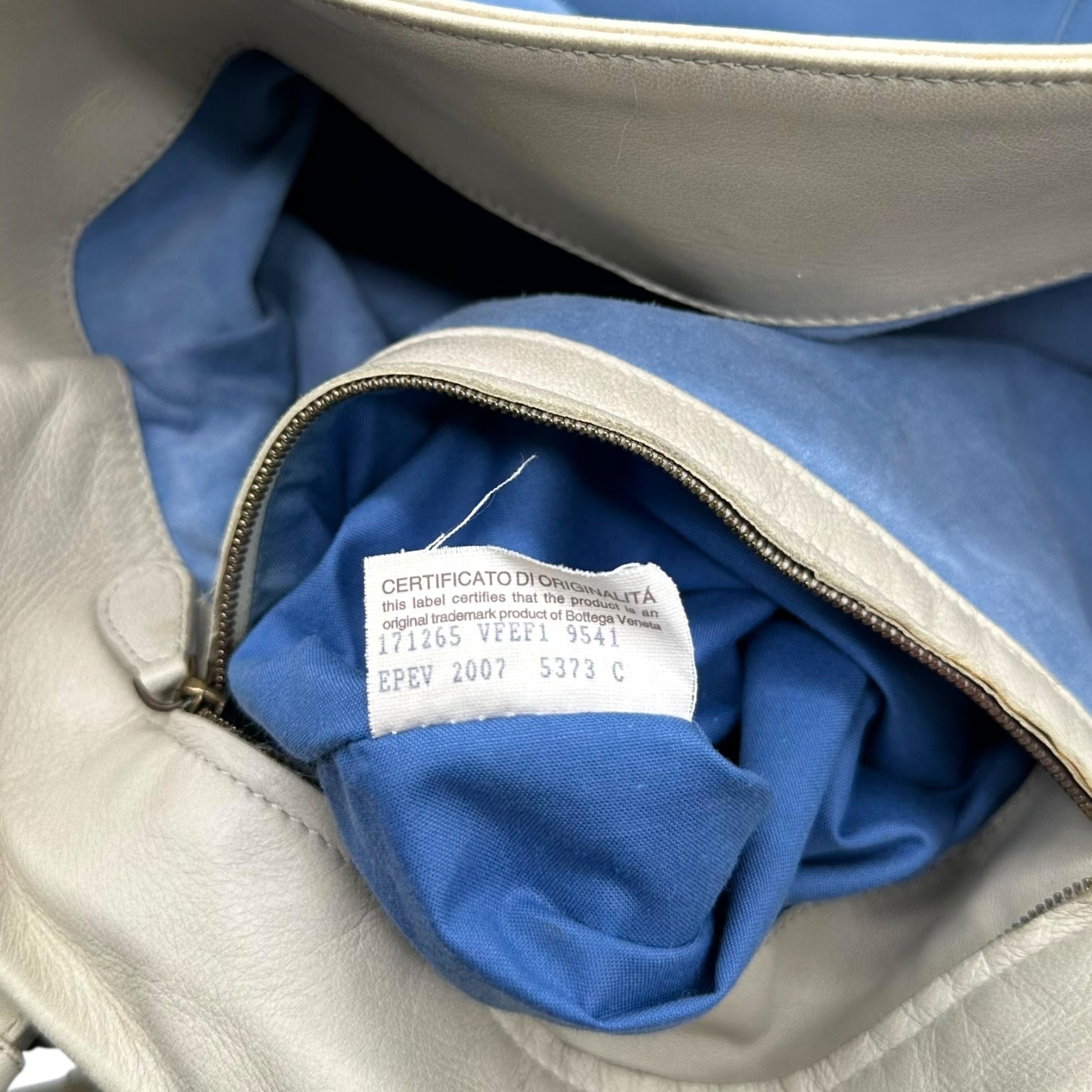 Bottega Veneta Ivory Intrecciato Leather Large Roma Tote Bag - Outfit Repeater