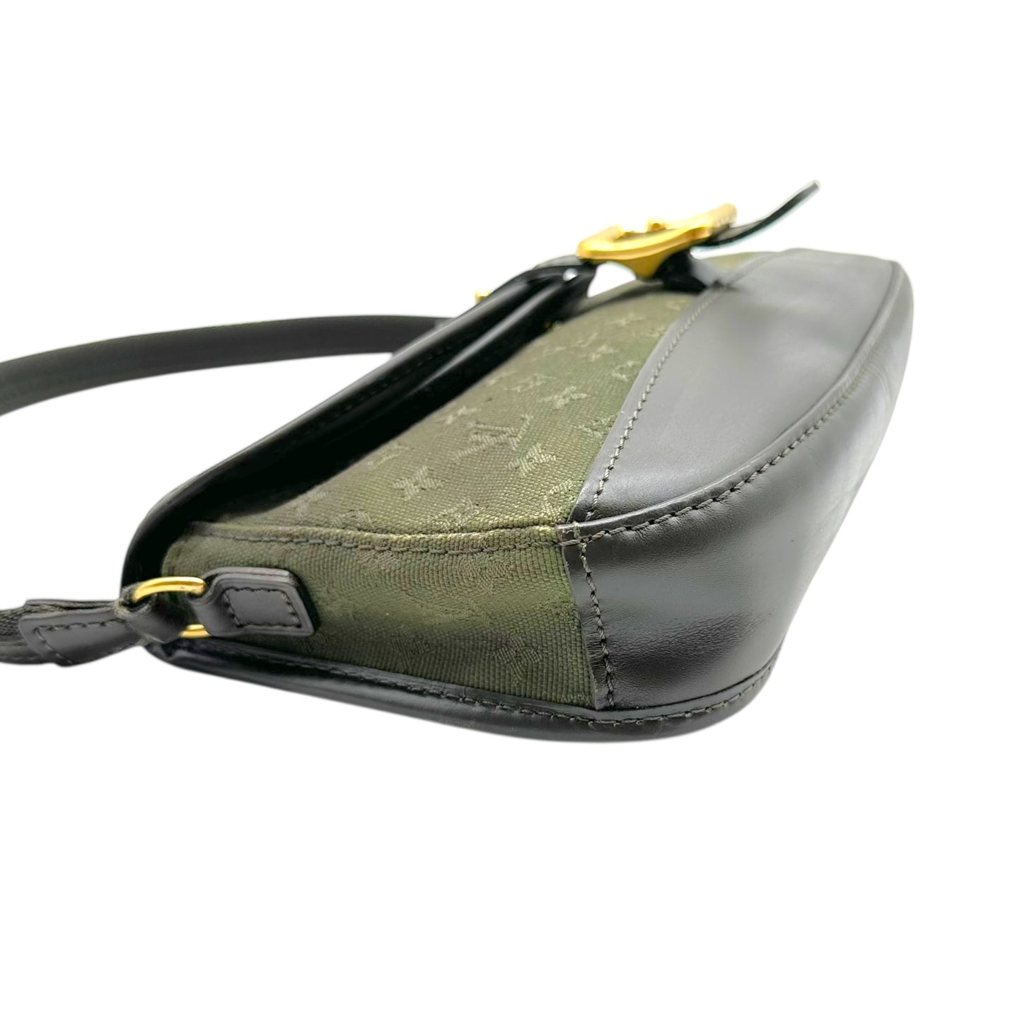 Louis Vuitton Mini Marjorie Bag Khaki Green Monogram