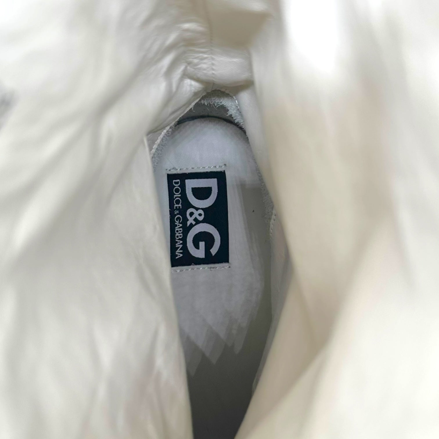 D&G Dolce & Gabbana Real Fur Boots - Outfit Repeater