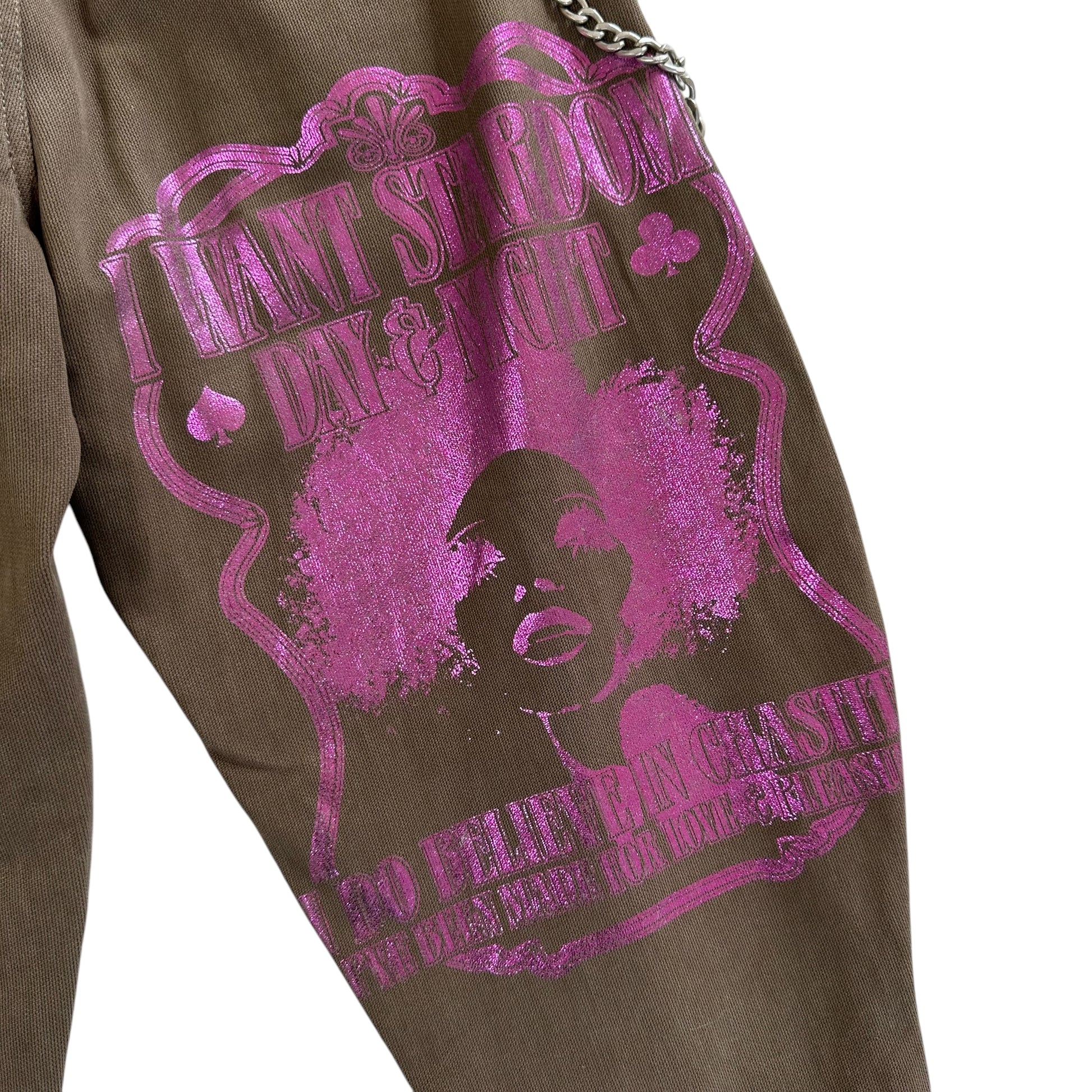 D&G Dolce & Gabbana F/W 2003 Fun is my Life Cargo Pants - Outfit Repeater