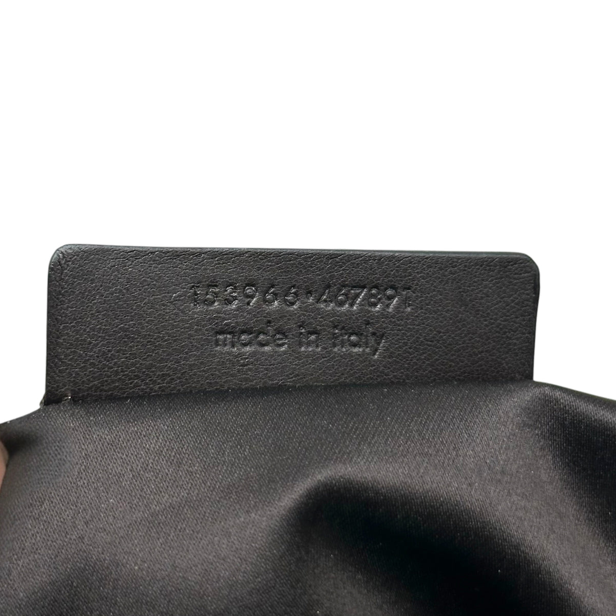 Yves Saint Laurent Brown Suede Cross-Stitch Shoulder Bag