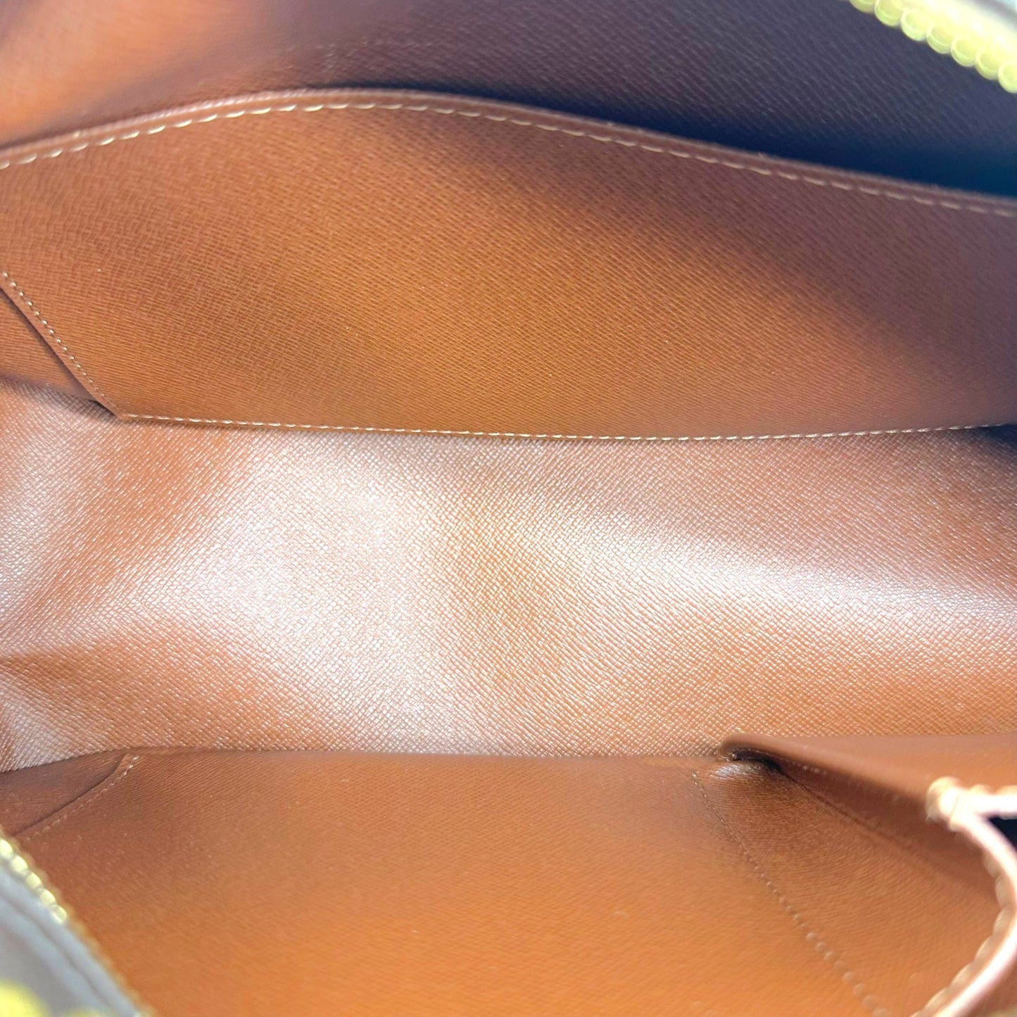 Louis Vuitton Classic Monogram Cite MM Shoulder Bag