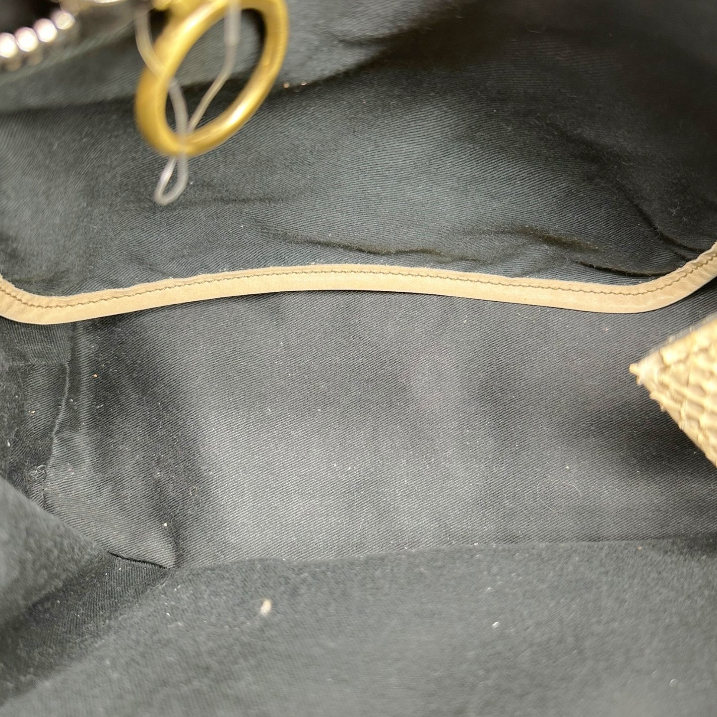 Chloe Ivory Python & Chain Link Large Betty Bag RARE