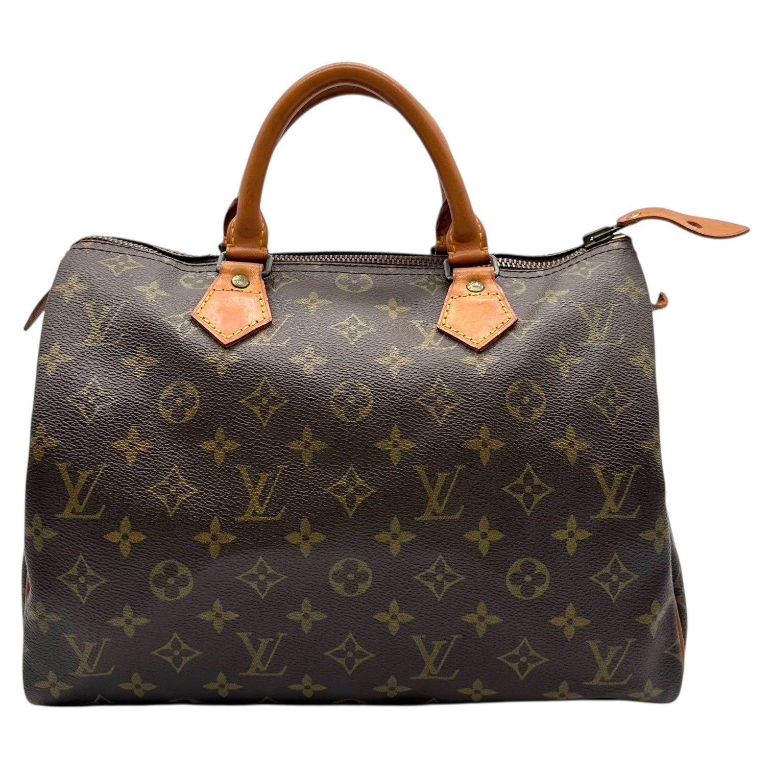 Louis Vuitton Classic Monogram Speedy 30 Bag *AS IS* - Outfit Repeater