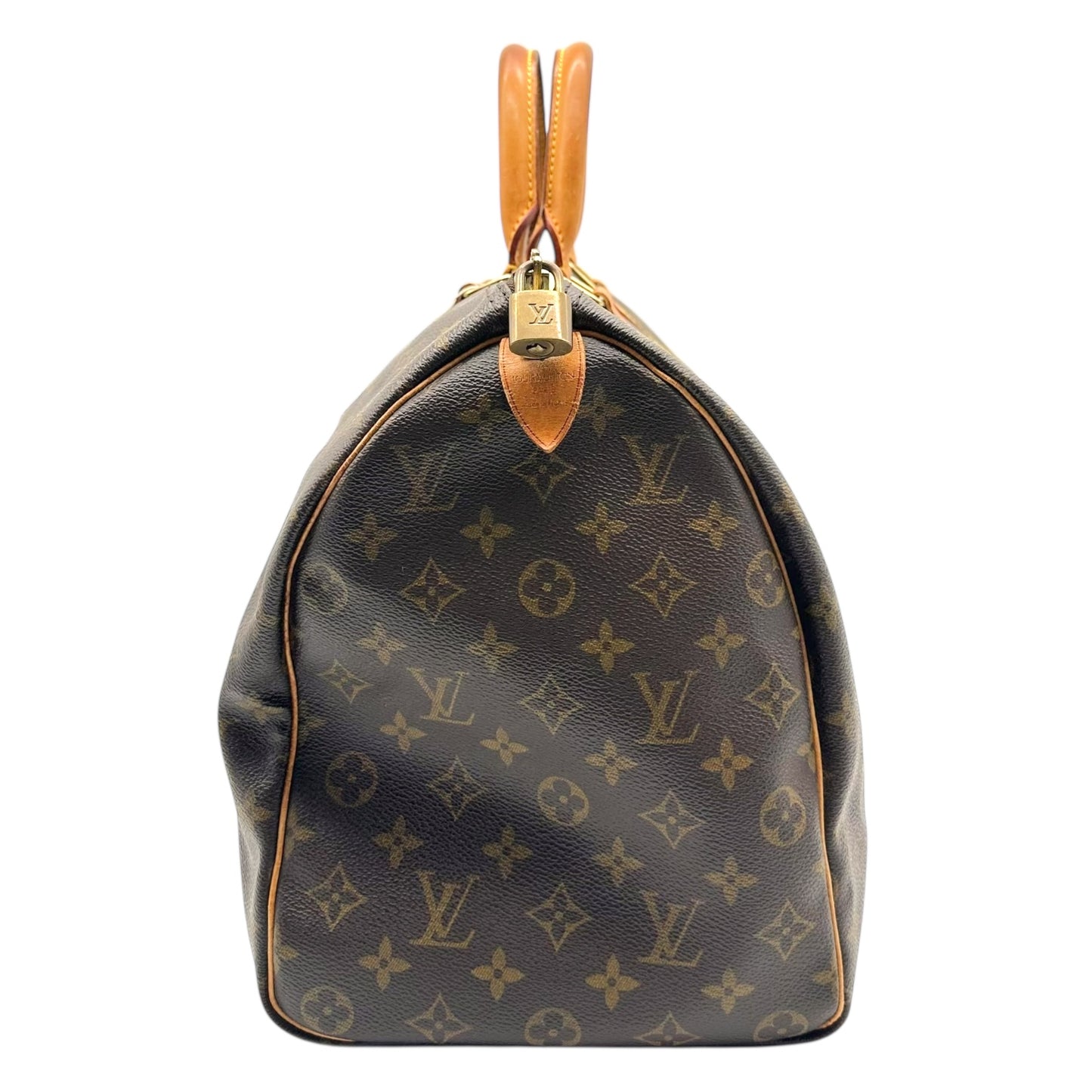Louis Vuitton Classic Monogram Keepall 45 Duffle Bag