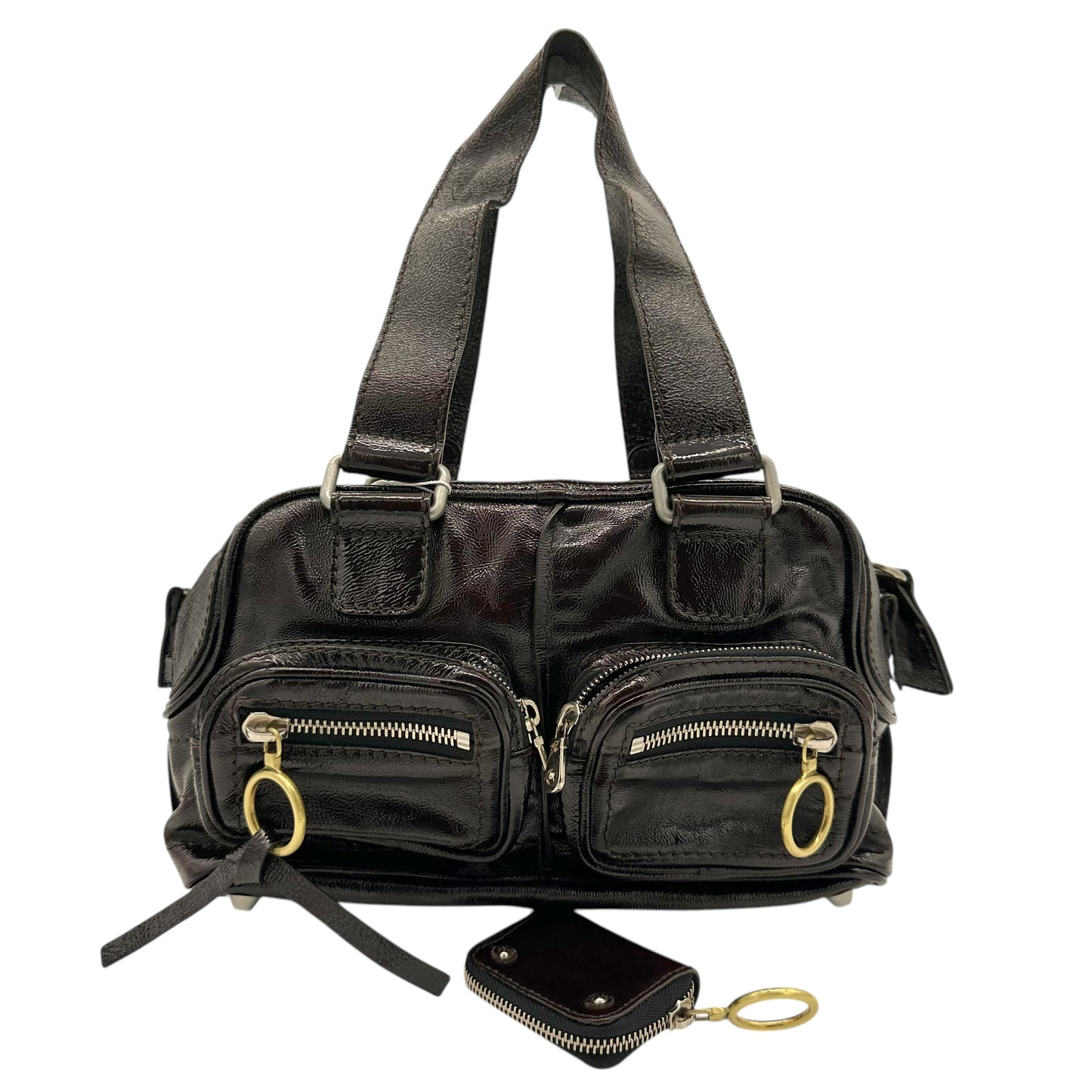 Chloe Brown Leather Betty Bag NEW - Outfit Repeater