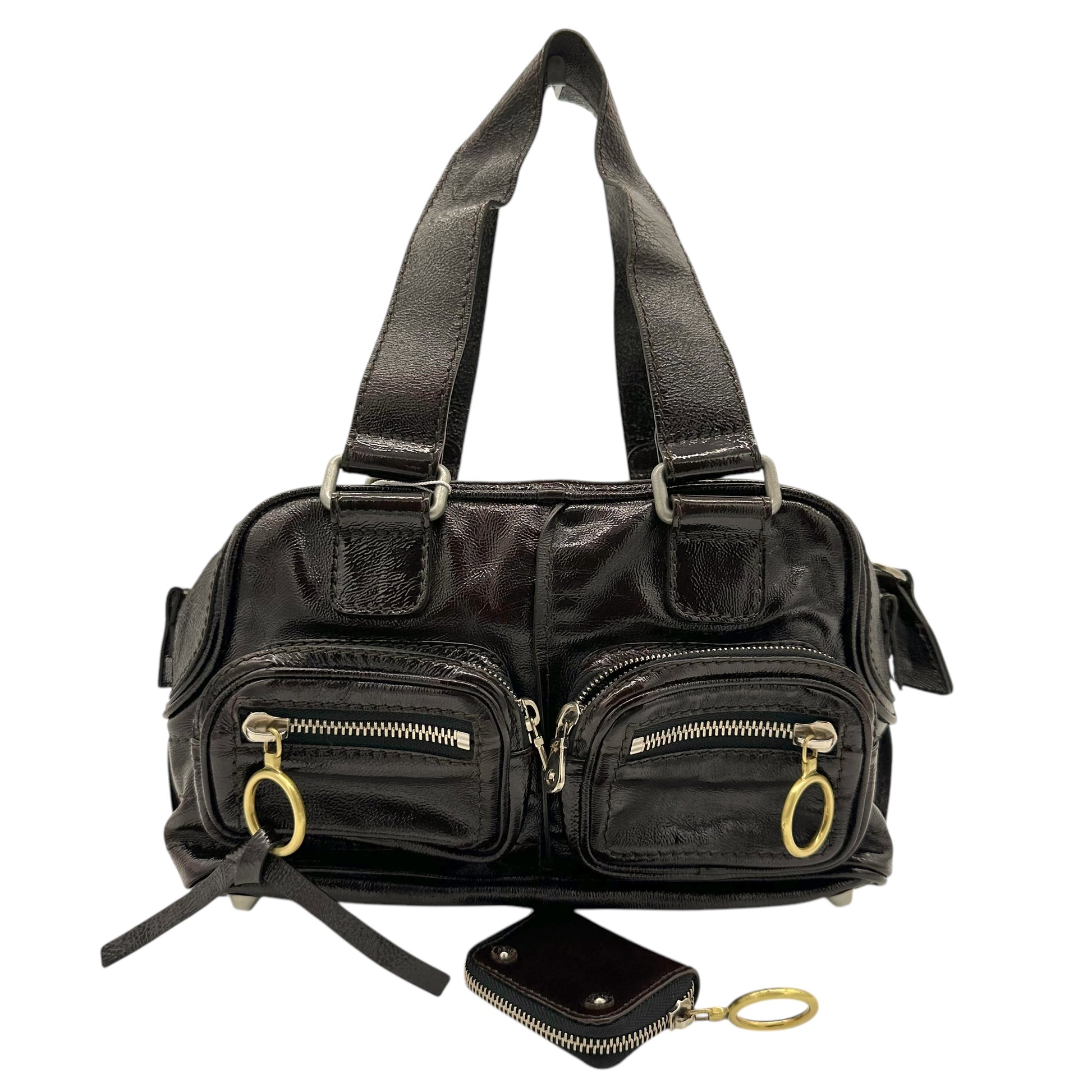 Chloe Brown Leather Betty Bag NEW - Outfit Repeater
