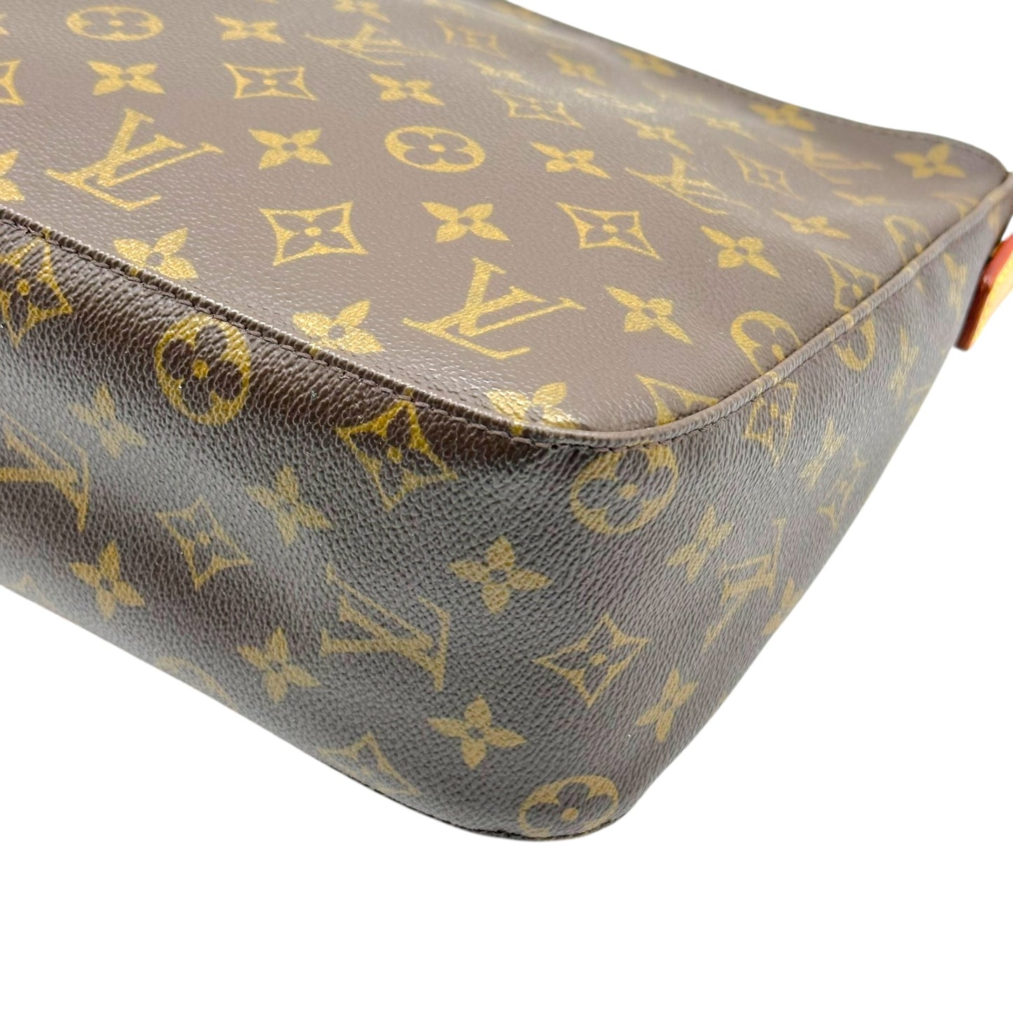 Louis Vuitton Classic Monogram Looping MM Shoulder Bag