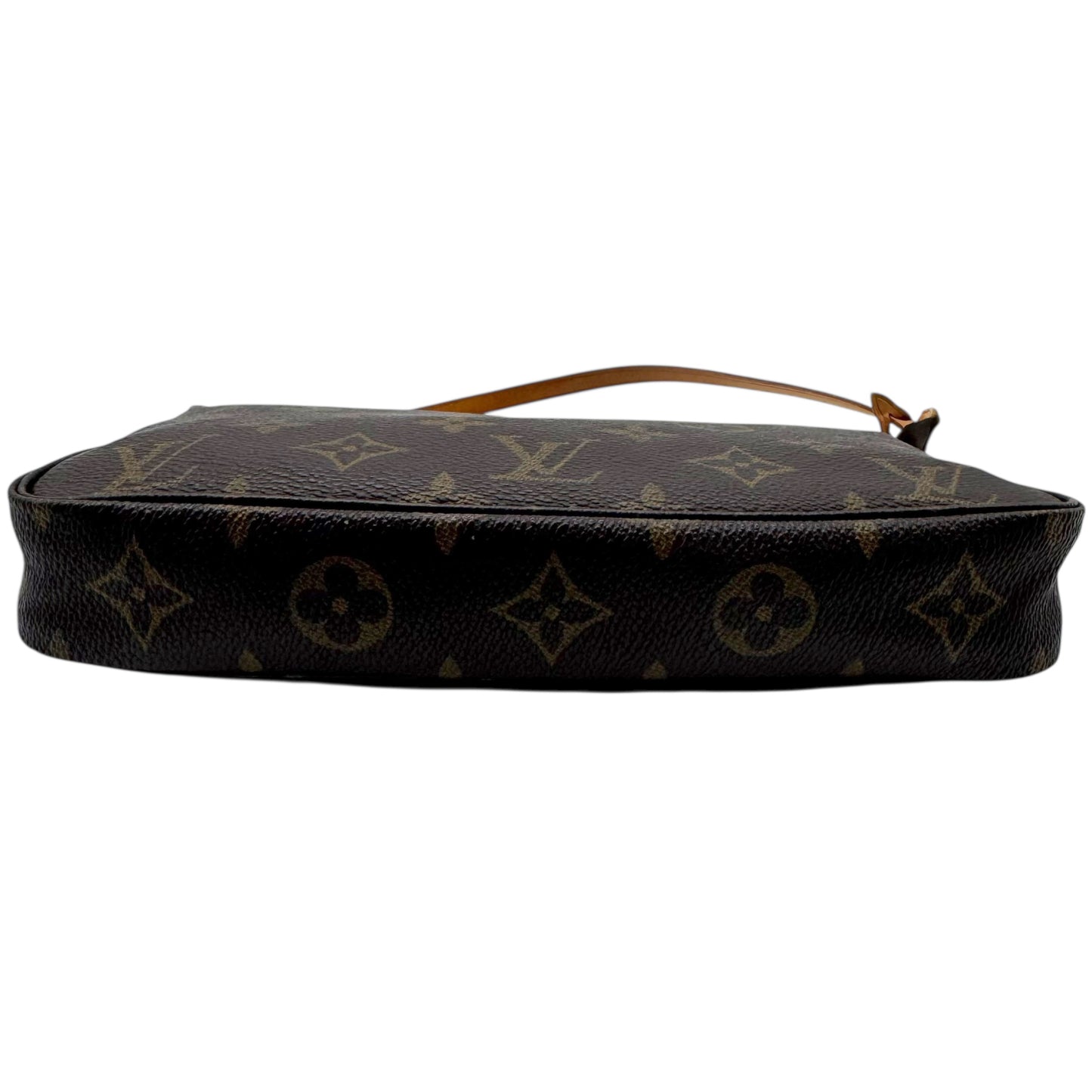 Louis Vuitton Classic Monogram Pochette Bag