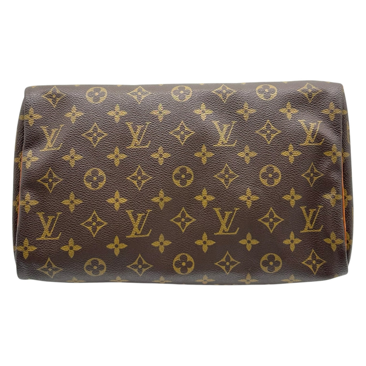 Louis Vuitton Speedy 30 Handbag Brown Monogram Canvas