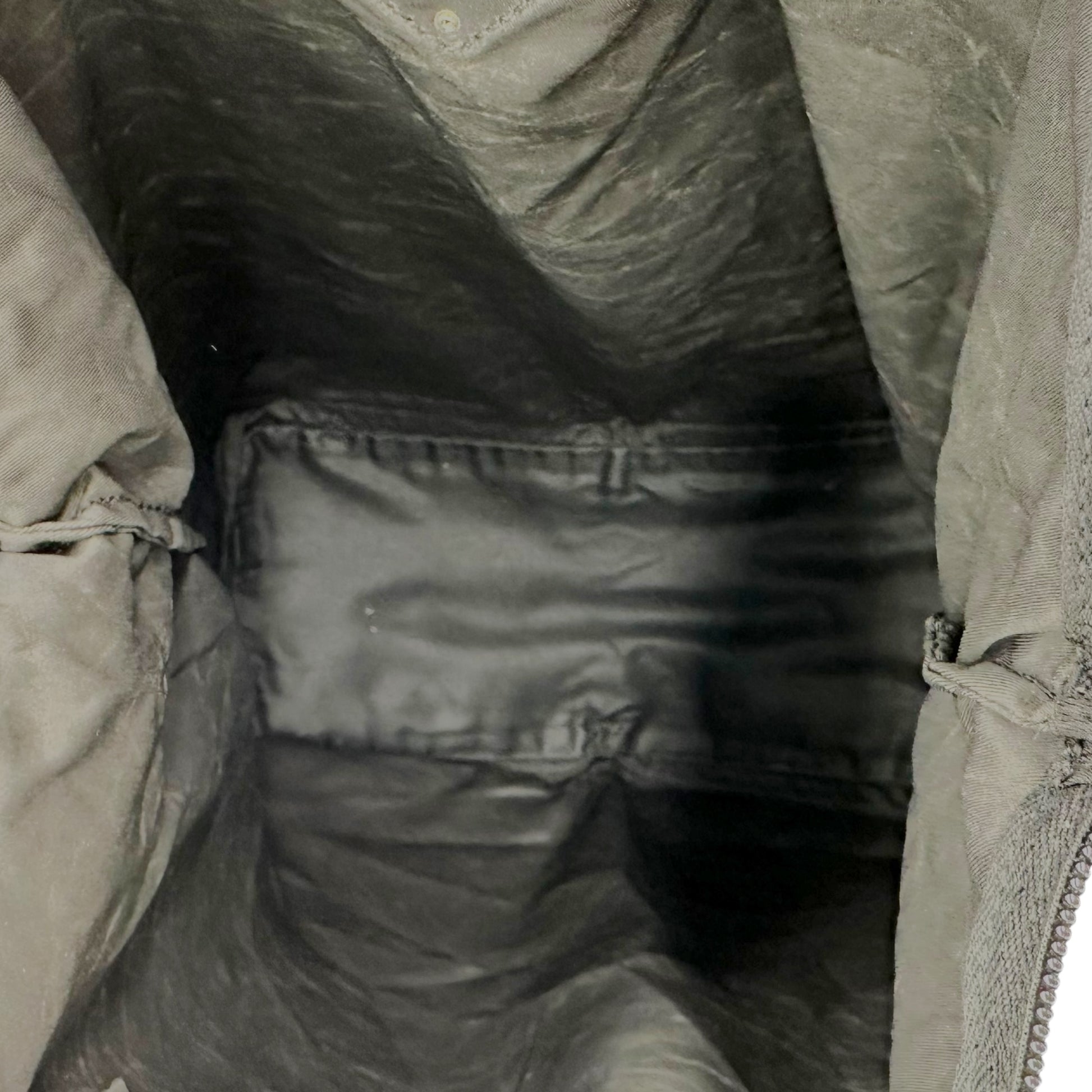 Prada Black Nylon Packable Tote Bag - Outfit Repeater